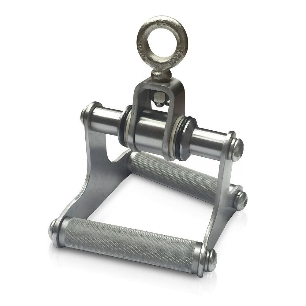 Kraftstation Parallel-/Rudergriff Deluxe