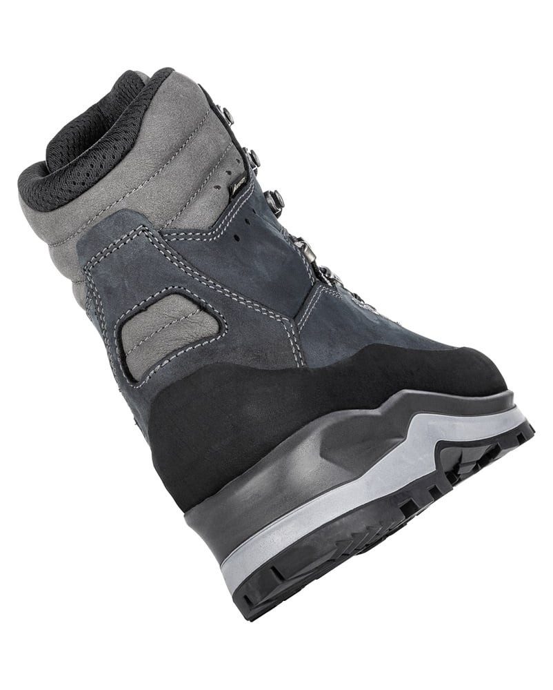 Lowa Tibet Evo GTX (Trekking, Nubukleder, wasserdicht) navyblau/graphit Wan günstig online kaufen