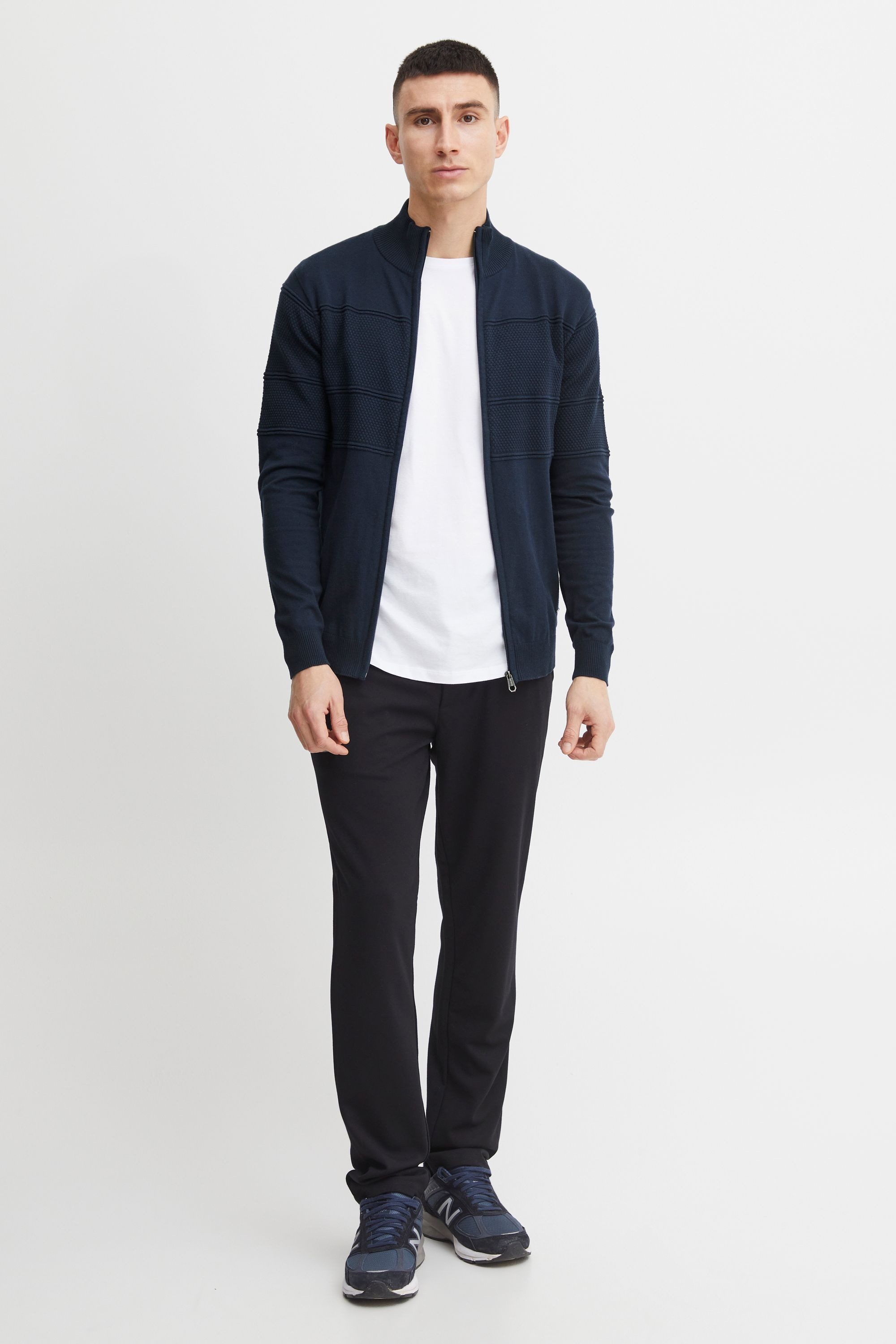 11 Project Strickjacke PRYannik Fine-Knit CAR günstig online kaufen