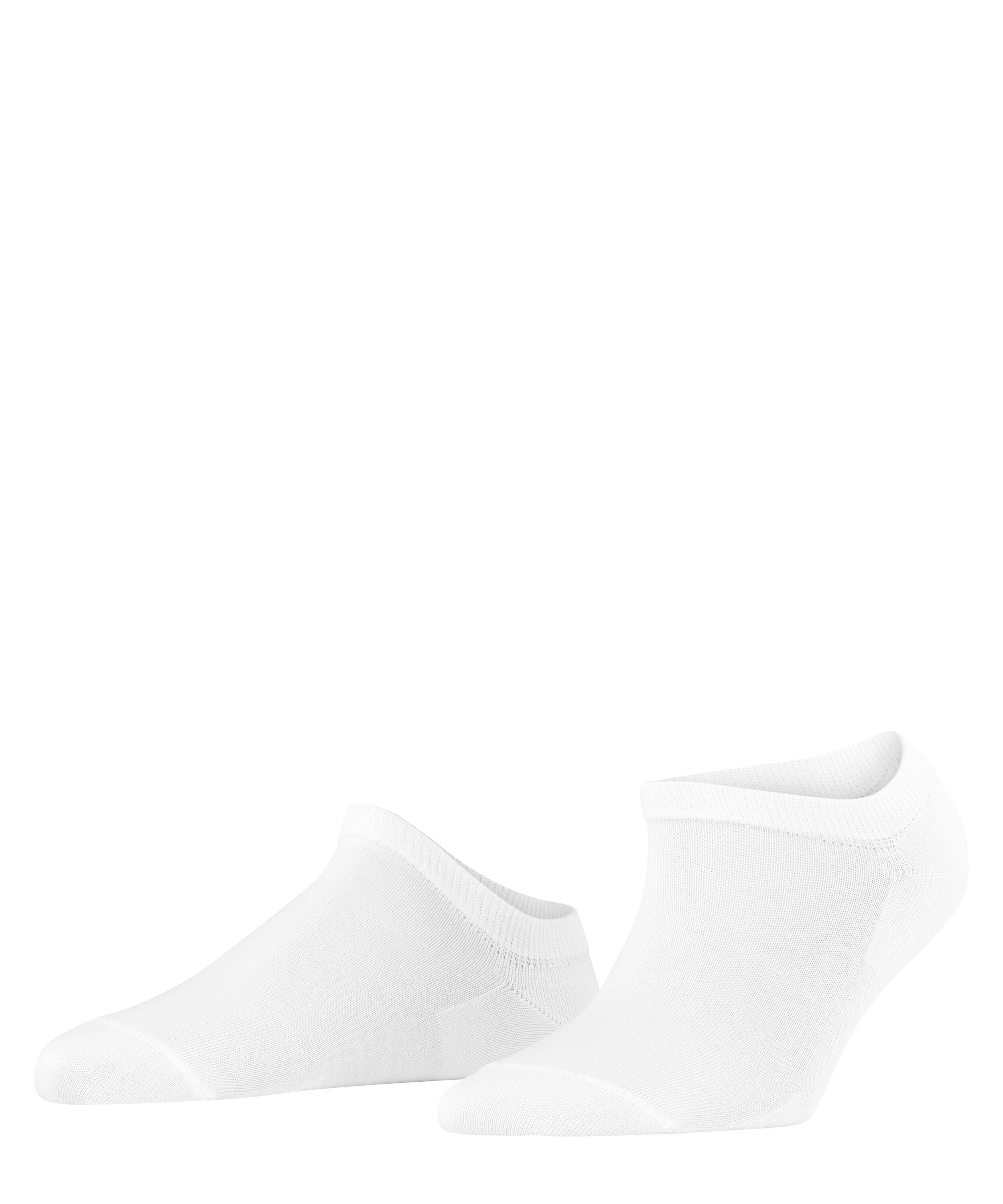 Breeze (2000) aus atmungsaktivem FALKE (1-Paar) Active Sneakersocken white Material