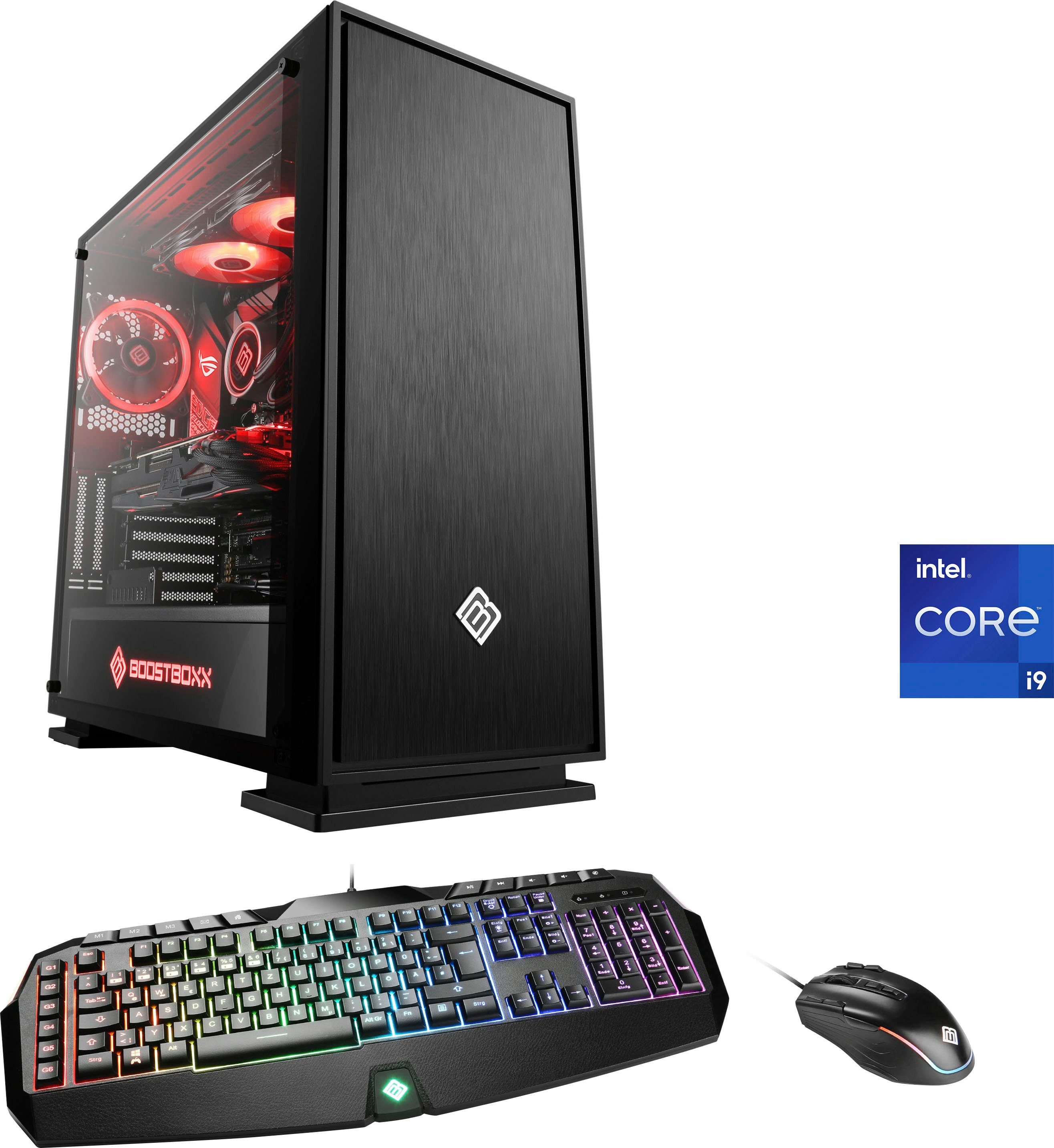 CSL HydroX V9313 Gaming-PC (Intel® Core i9 11900KF, RTX 3090, 32 GB RAM,  1000 GB SSD, Wasserkühlung)