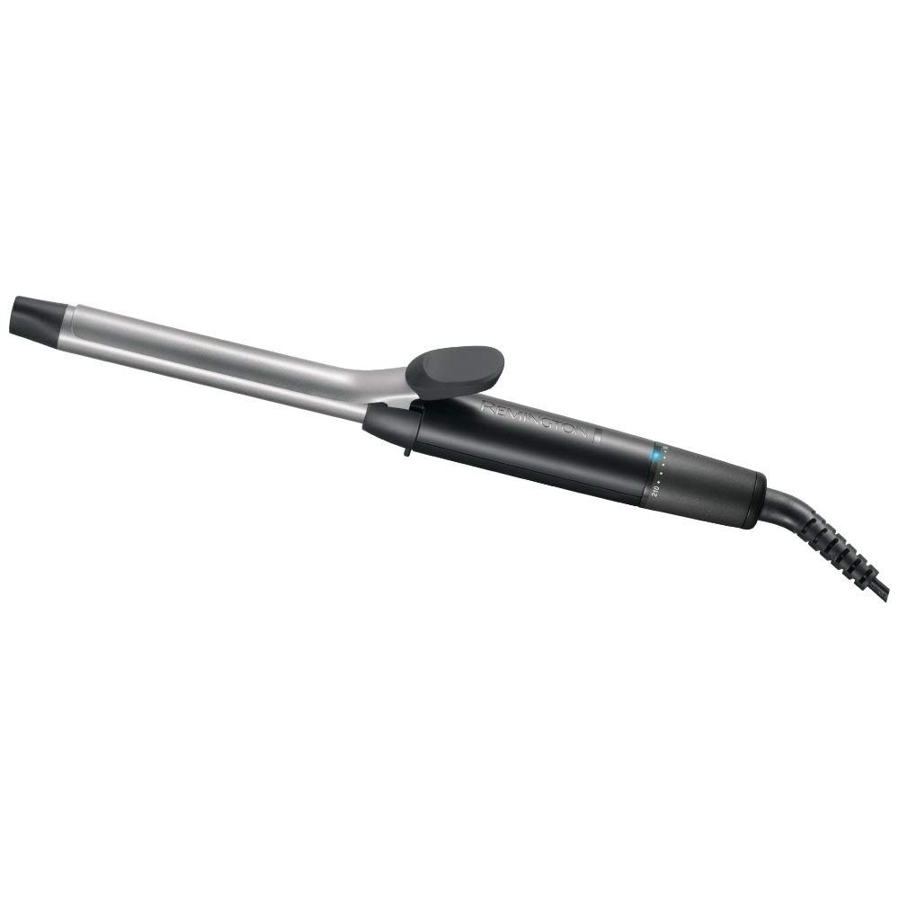 Remington Lockenstab Pro Spiral Curl Ci5519 19mm Ringellocken Keramik Turmalin schwarz
