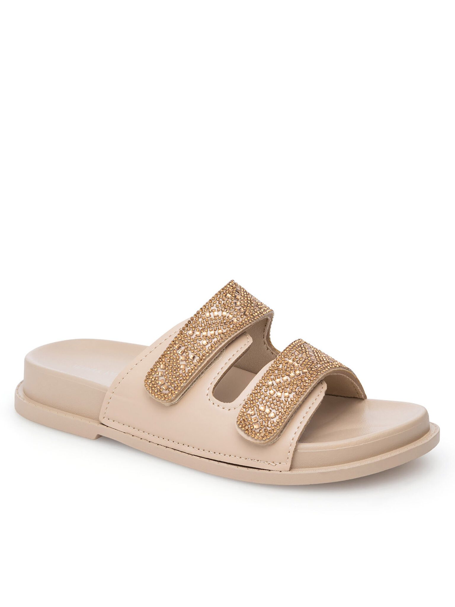 Jenny Fairy Pantoletten WFA2751-1 Goldfarben Pantolette günstig online kaufen