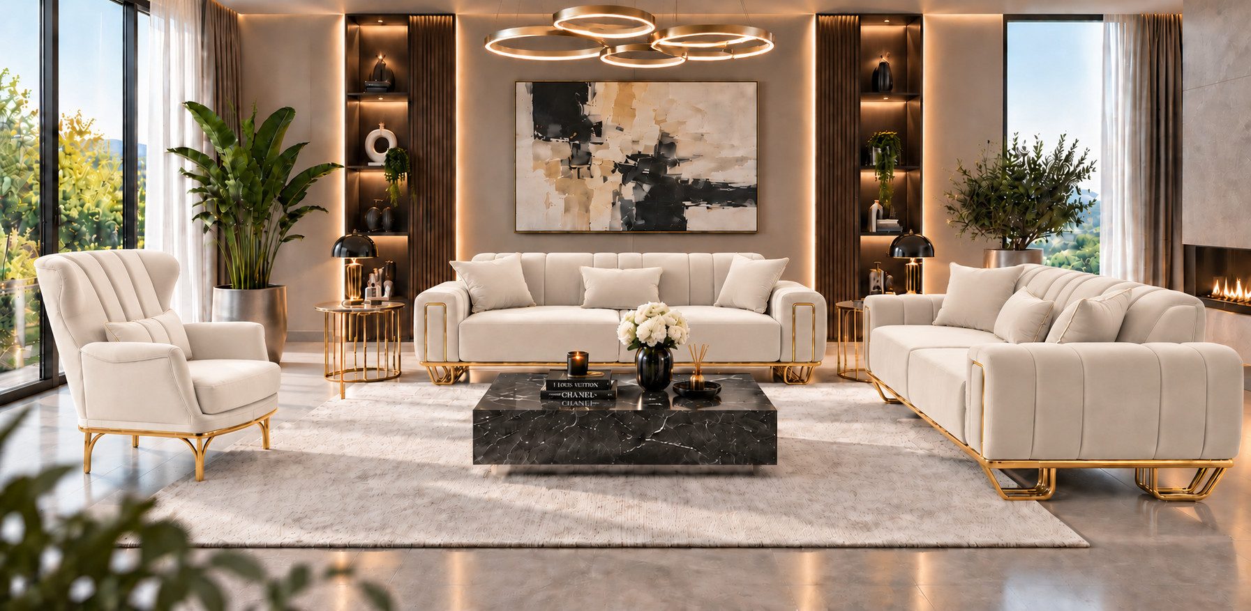 Luxus Möbel online kaufen » Luxus Furniture