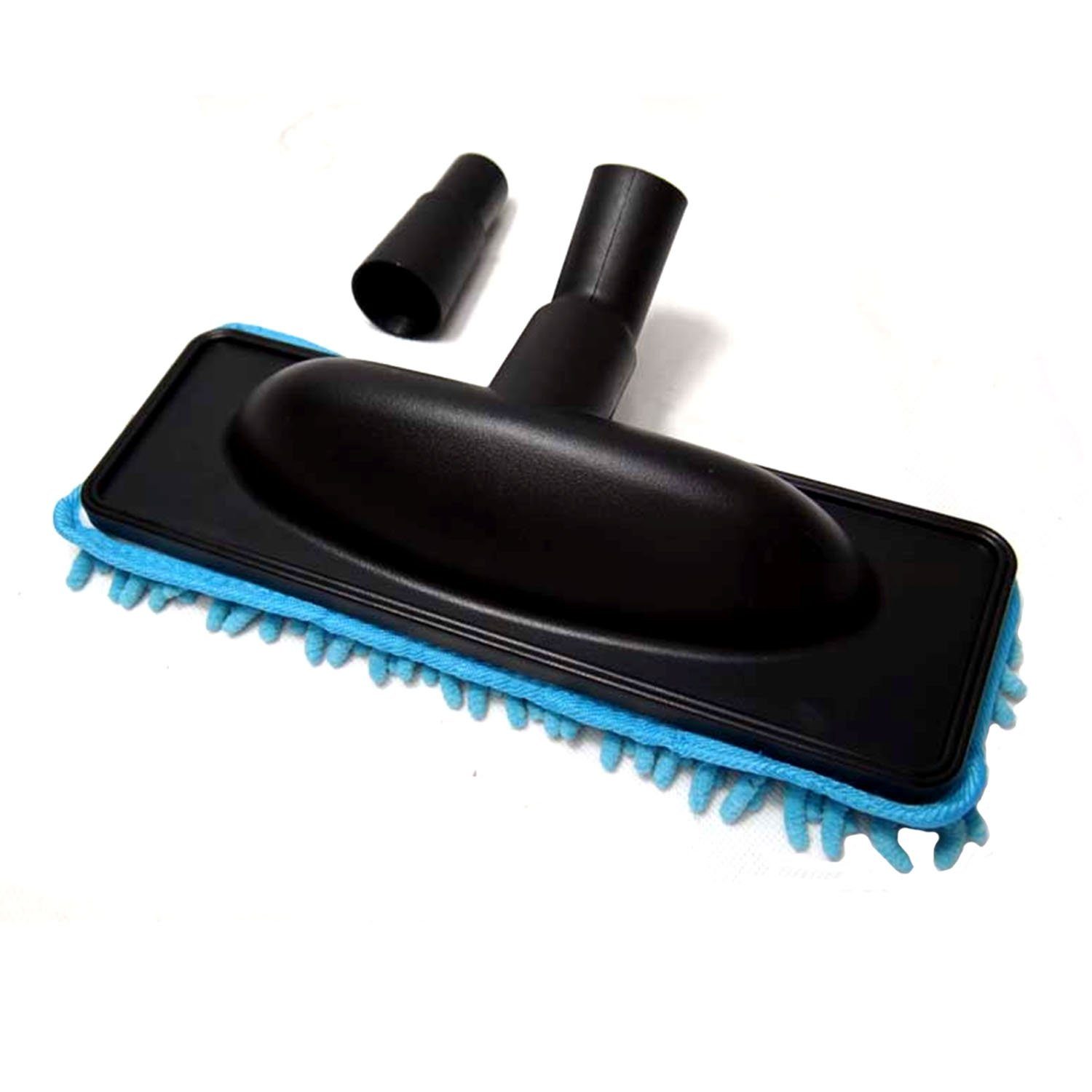 HAC24 Wischdüse Universal Staubsauger Bodendüse Wasserstaubsauger, mit Mikrofaser Wischmop inkl. Adapter