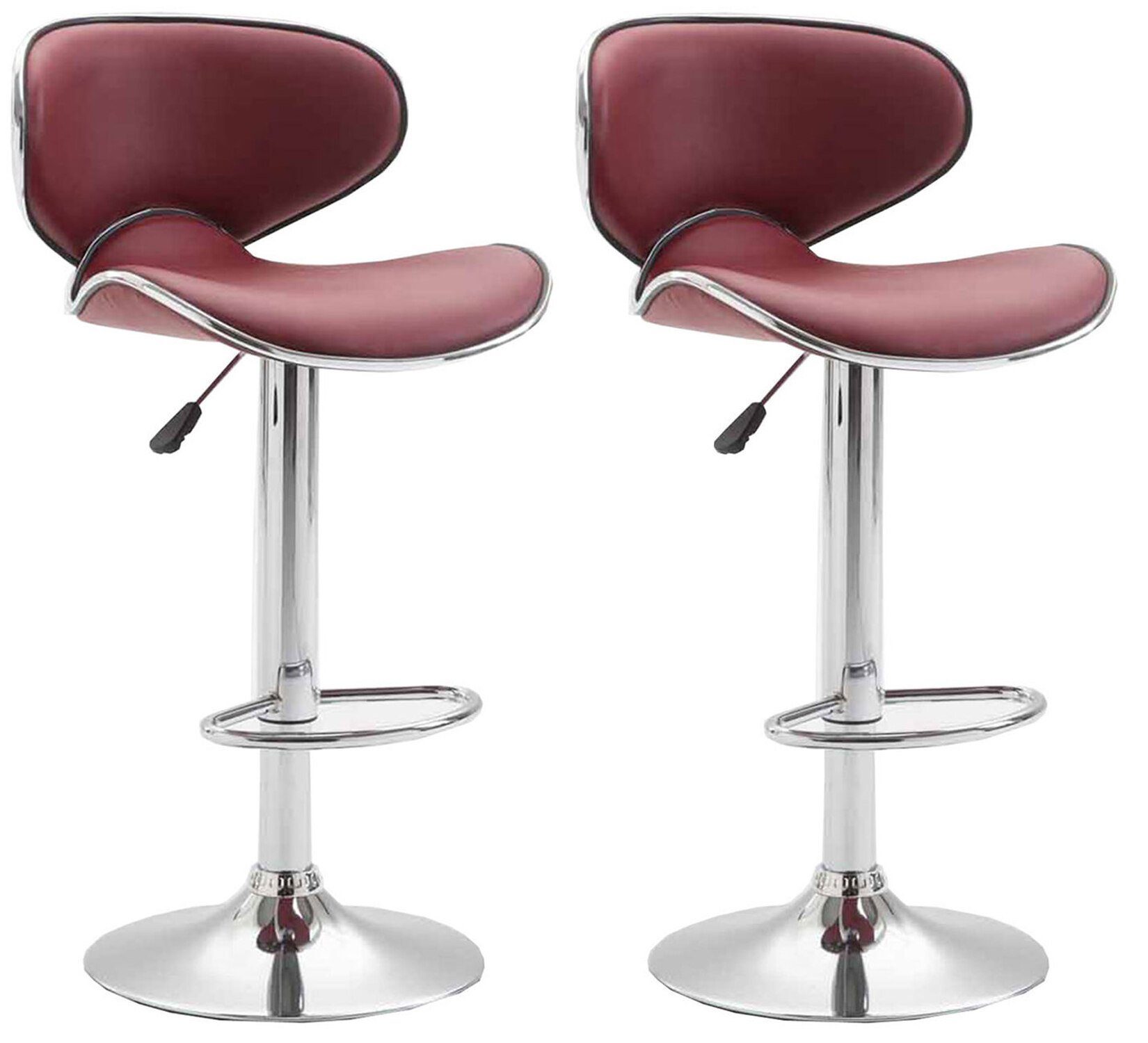 TPFLiving Barhocker Las-Palmas (Set, 2 St., günstig online kaufen