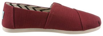 TOMS ALPARGATA Espadrille mit gepolsterter Innensohle