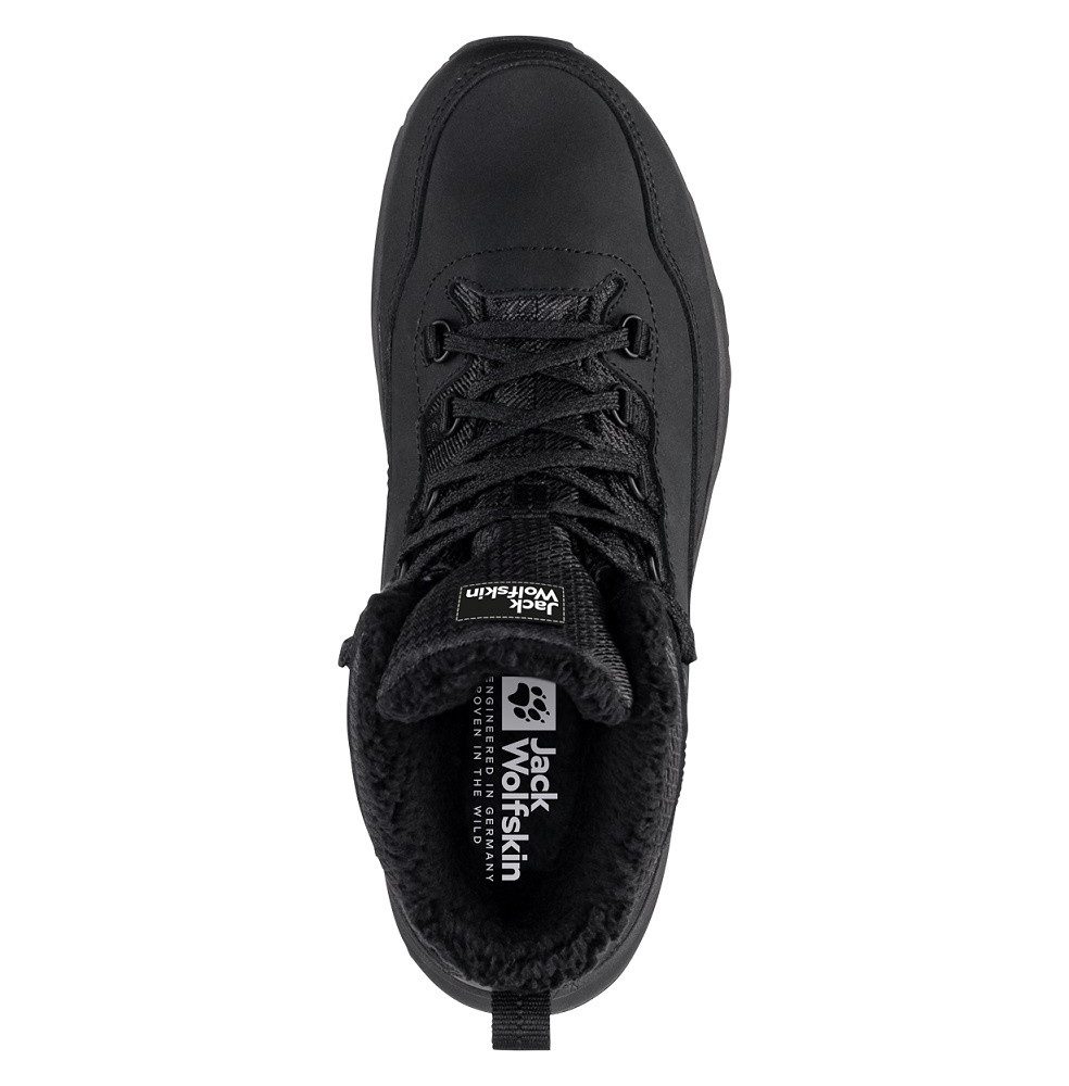 Jack Wolfskin Winterschuhe Everquest Mid Texapore (warm, wasserdicht, PFC-F günstig online kaufen