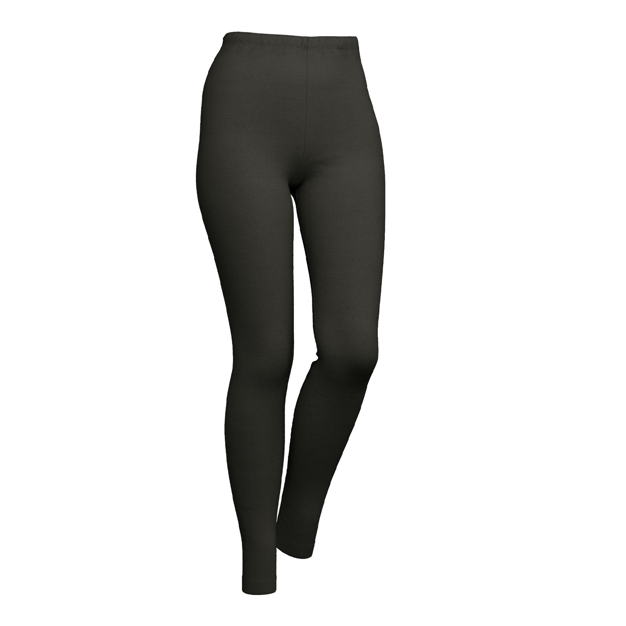 HERMKO Leggings 4072005 extra warm und kuschelig weich, 50% RWS-zertifizier günstig online kaufen
