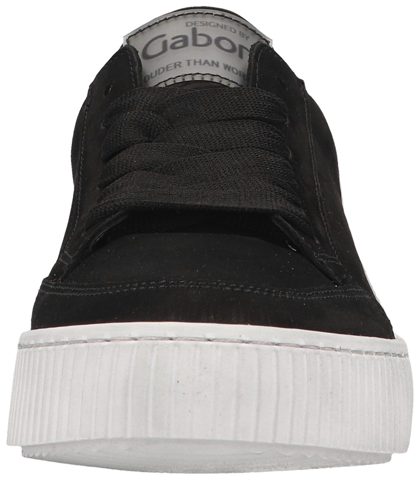 Gabor Sneaker Nubukleder Sneaker unbekannt