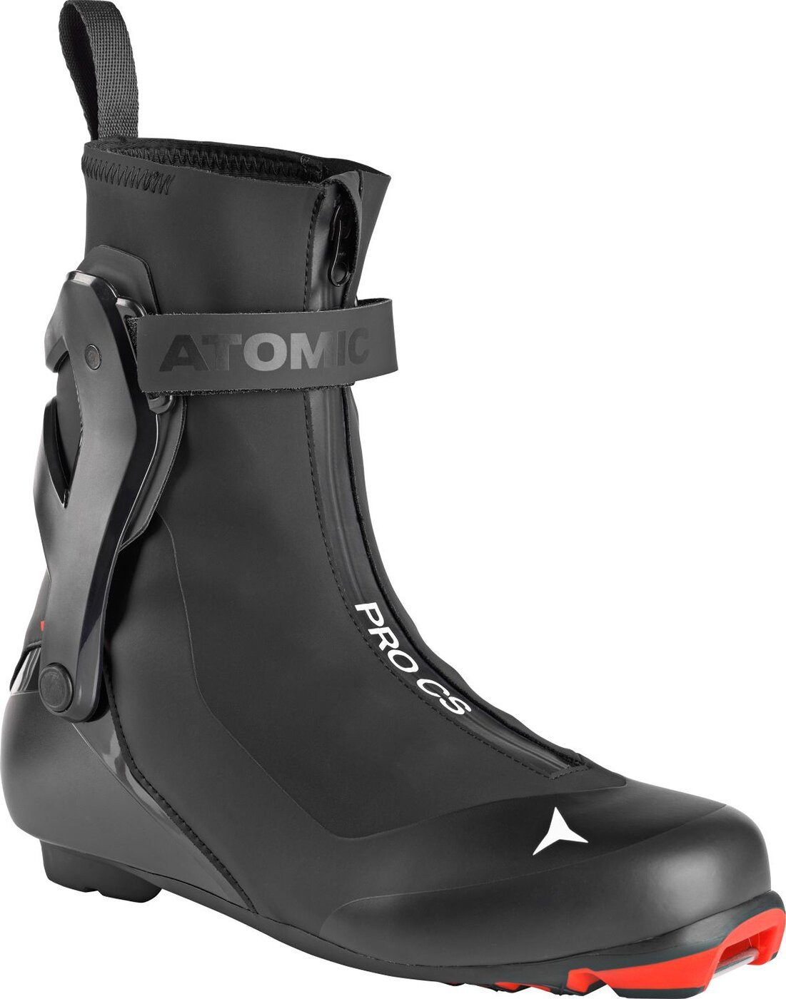 Atomic PRO CS BLACK BLACK/ Langlaufschuhe