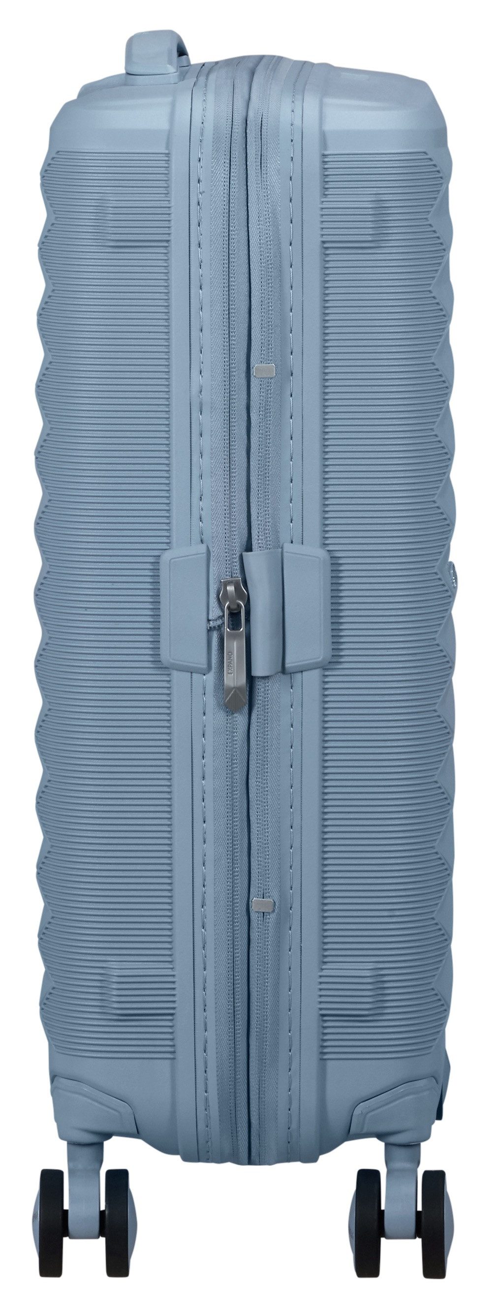American Tourister® Hartschalen-Trolley FASTFORWARD, verschiedene Größen und Farben, 4 Rollen, Hartschalen-Koffer personalisierbar TSA-Schloss Volumenerweiterung