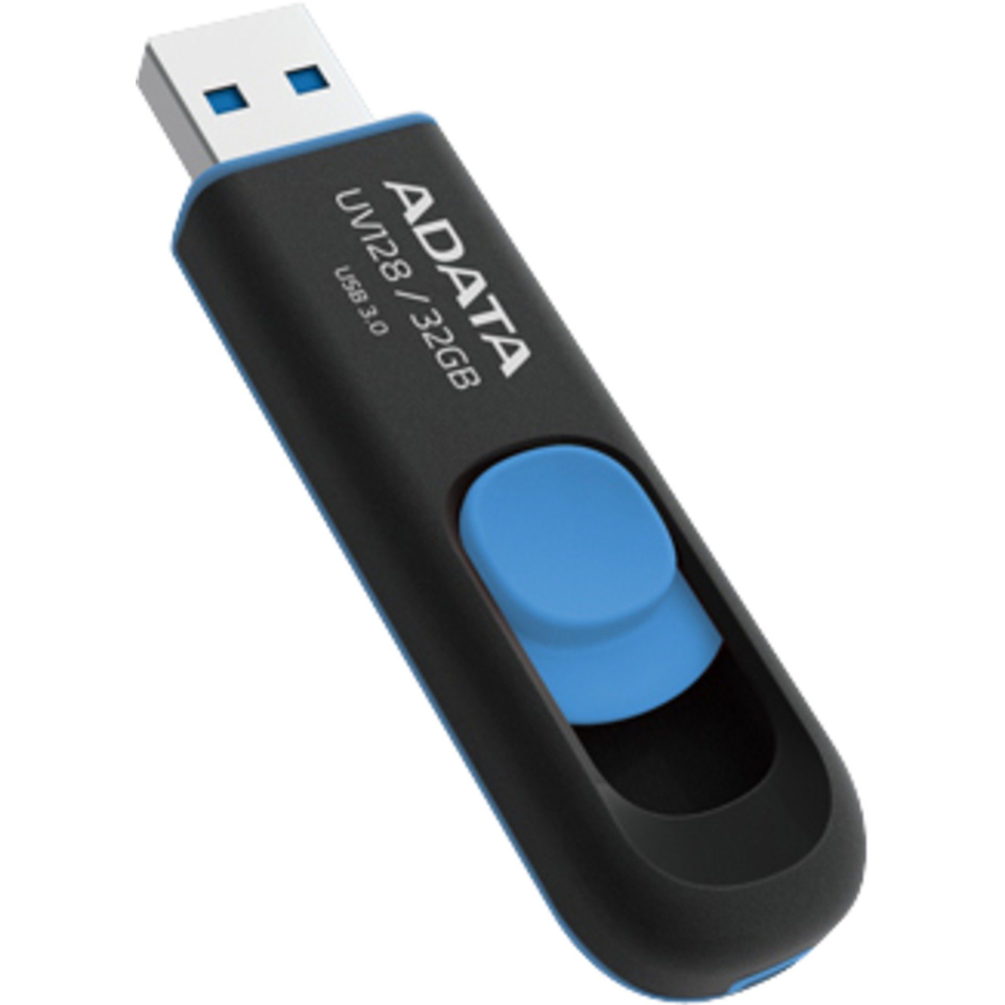 ADATA ADATA Dash Drive UV128 32 GB, USB-Stick, (USB-A USB-Stick