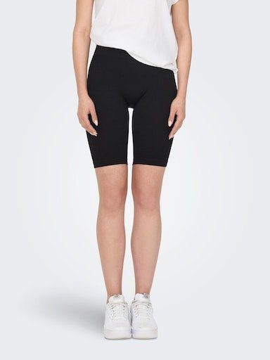 ONLY Play Trainingsshorts ONPJAIA recyceltem SHORTS LONG mit LIFE in Nylon Rippstruktur CIR feiner HW RIB