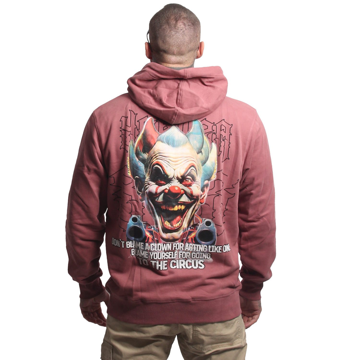 YAKUZA Hoodie Blame günstig online kaufen
