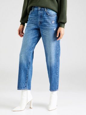 sisley 7/8-Jeans (1-tlg) Plain/ohne Details