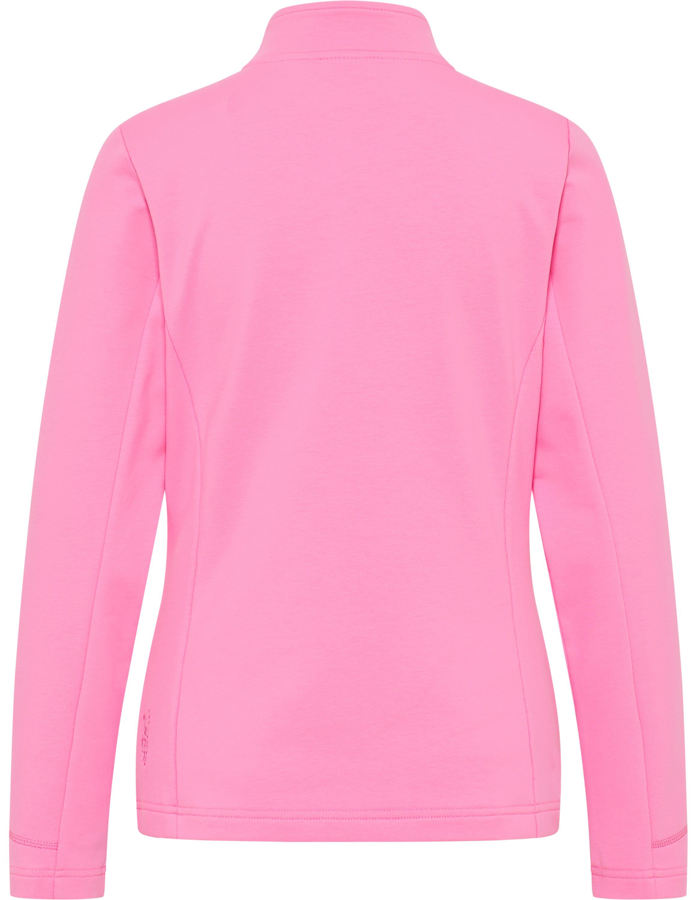 DORIT cyclam pink Trainingsjacke Sportswear Joy Jacke