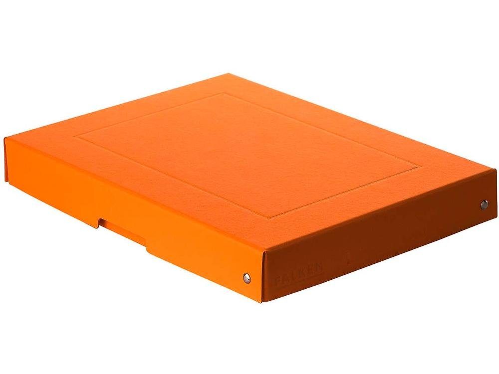 Falken Geschenkpapier Falken Aufbewahrungsbox 'PURE Box' Pastell, DIN A4