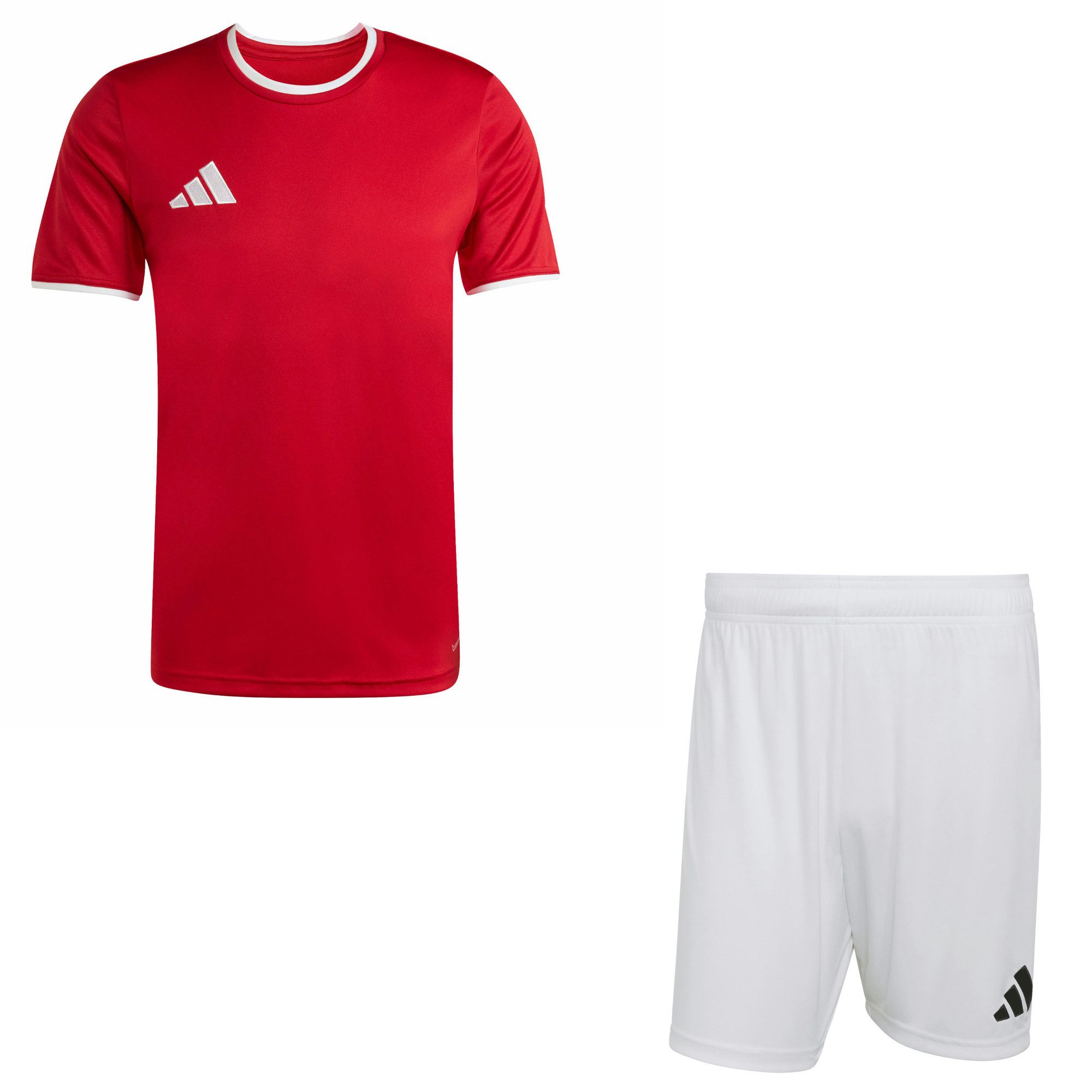 adidas Performance Fußballtrikot adidas Herren Set Trikot + Hose Entrada 26