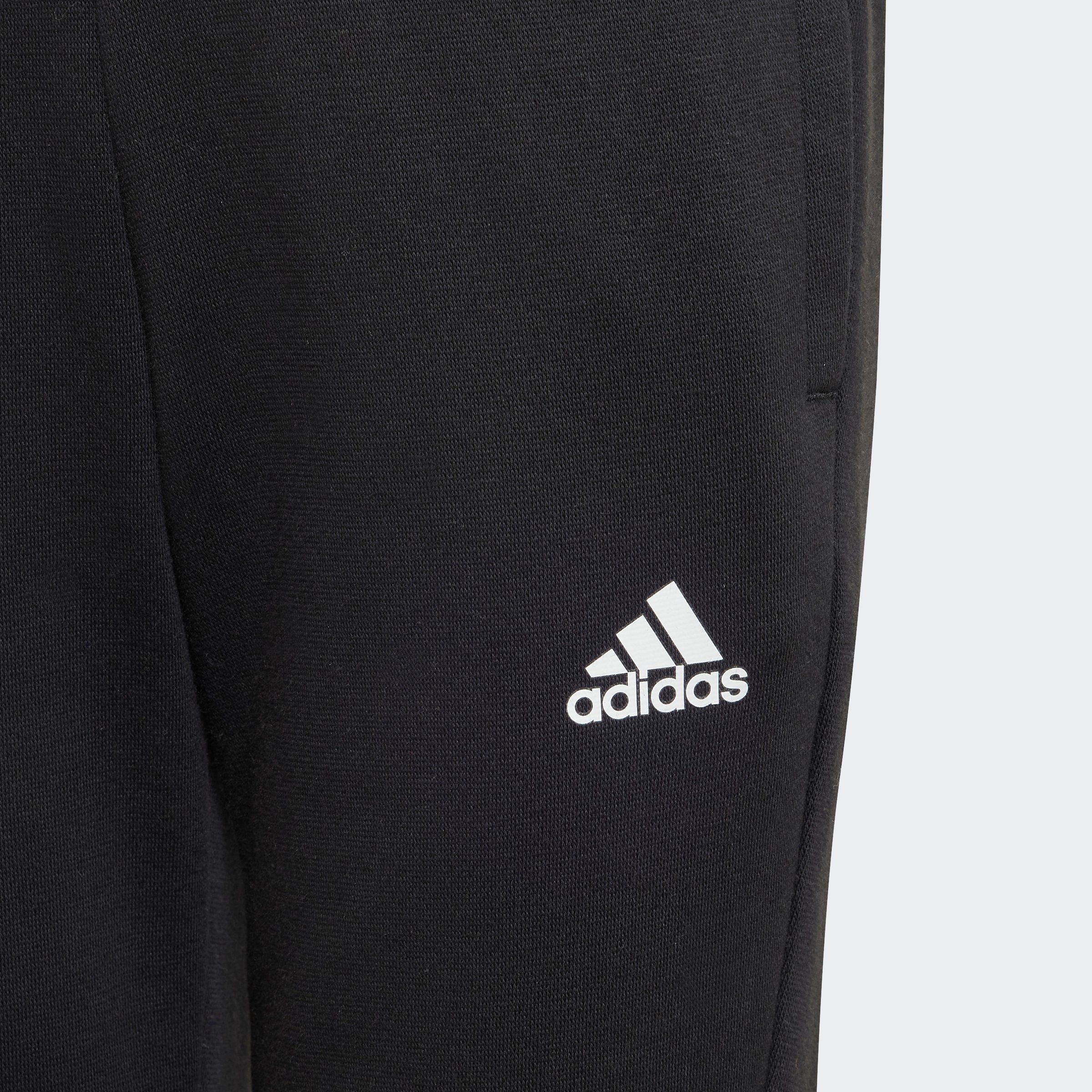 adidas Sportswear Trainingsanzug LK 3S / (2-tlg) TS Black Grey Heather White TIB / Medium FL