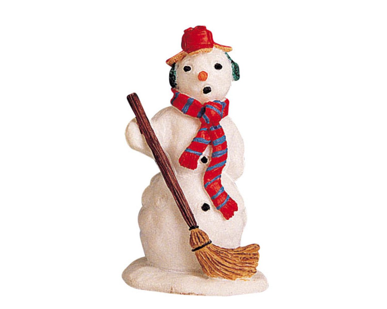 Weihnachtsdorf Schneemann / Mister Snowman 92336