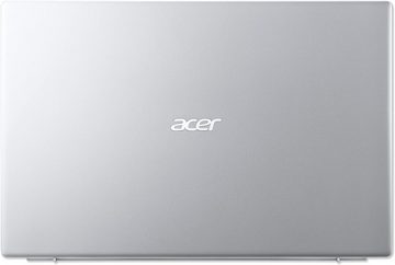 Acer Swift 1 (SF114-34) Windows 11 - 4 GB Ram - 128 GB Ultrabook (35,60 cm/14 Zoll, Intel Pentium N6000, UHD Graphics, Wi-Fi 6 (802.11ax), USB-C, Fingerabdruck, 15 Std Akku)