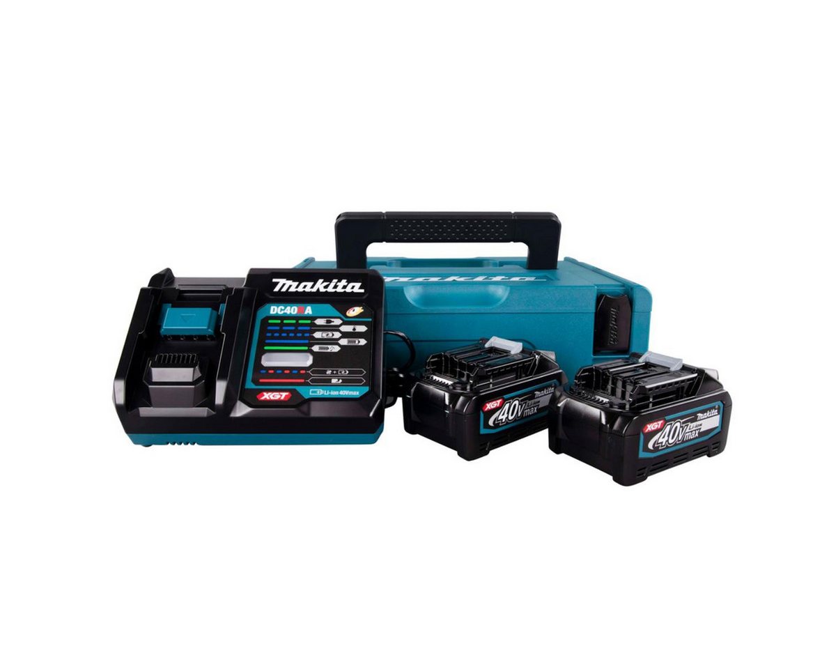 Thumbnail - Makita Akku-Multifunktionswerkzeug Akku Power Source Kit 2 x 40 Ah XGT 4, Produkt, Makita, Makita Werkzeug und Geräte fü...