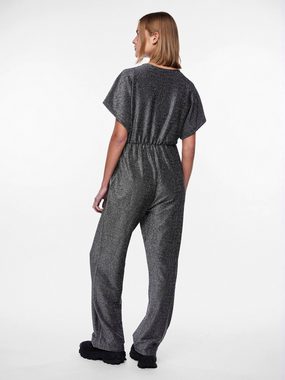 pieces Jumpsuit Serina (1-tlg) Wickel-Design