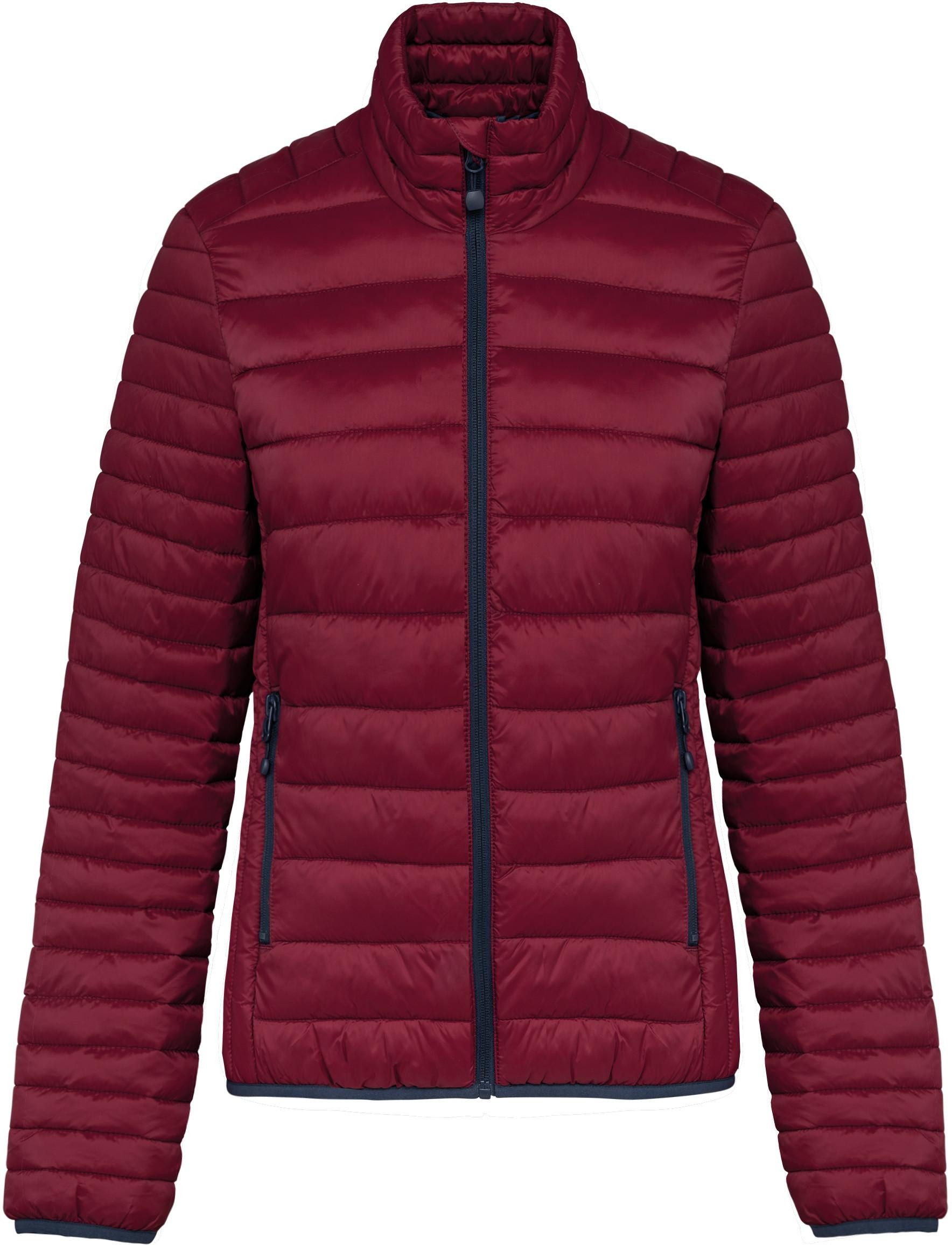 Kariban Outdoorjacke Leichte Steppjacke für Damen günstig online kaufen