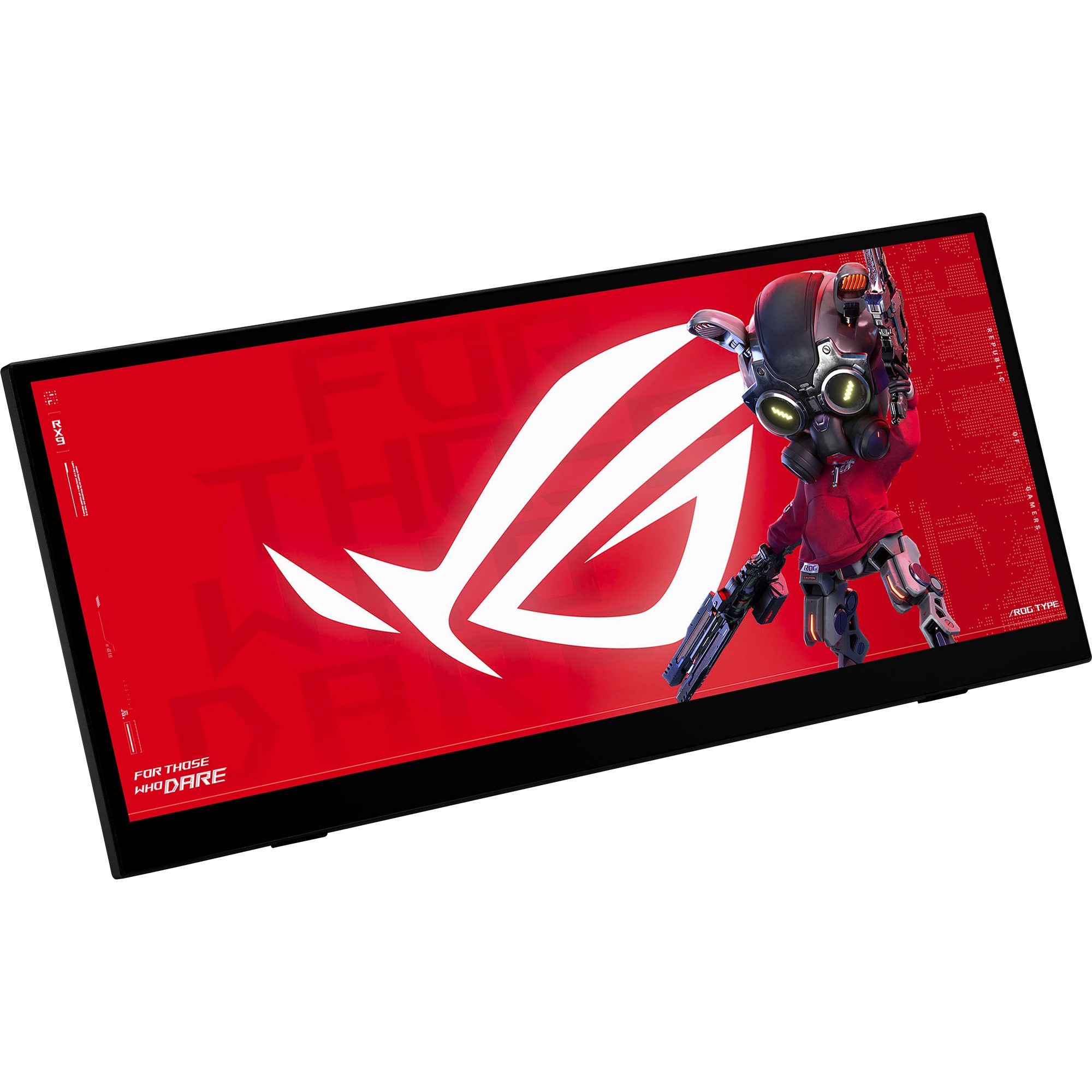 Asus ASUS ROG Strix XG129C Touchscreen, Gaming-Monitor, (HDMI, USB-C) TFT-Monitor (1920 x 720 px, LED)