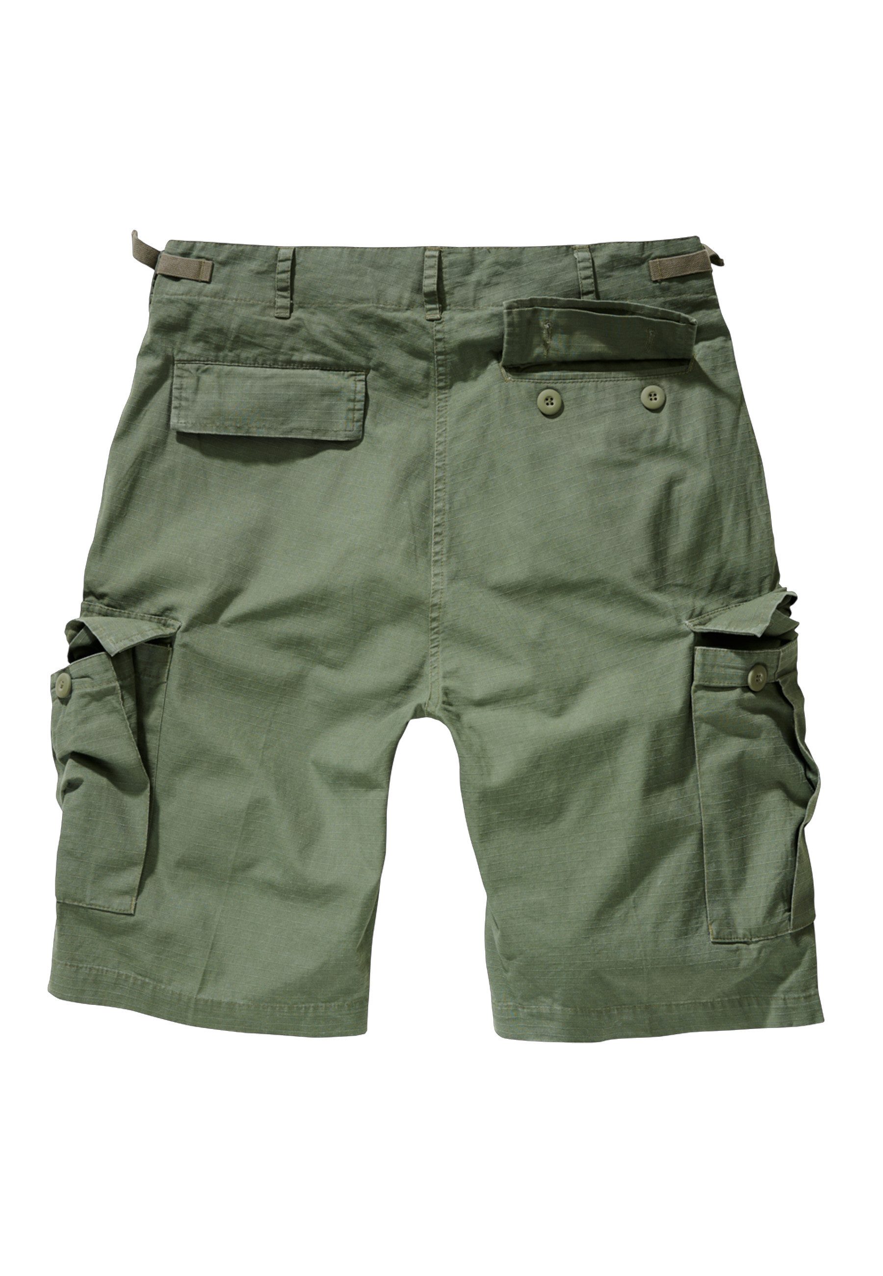 Brandit Stoffhose Brandit Herren BDU Ripstop Shorts (1-tlg)