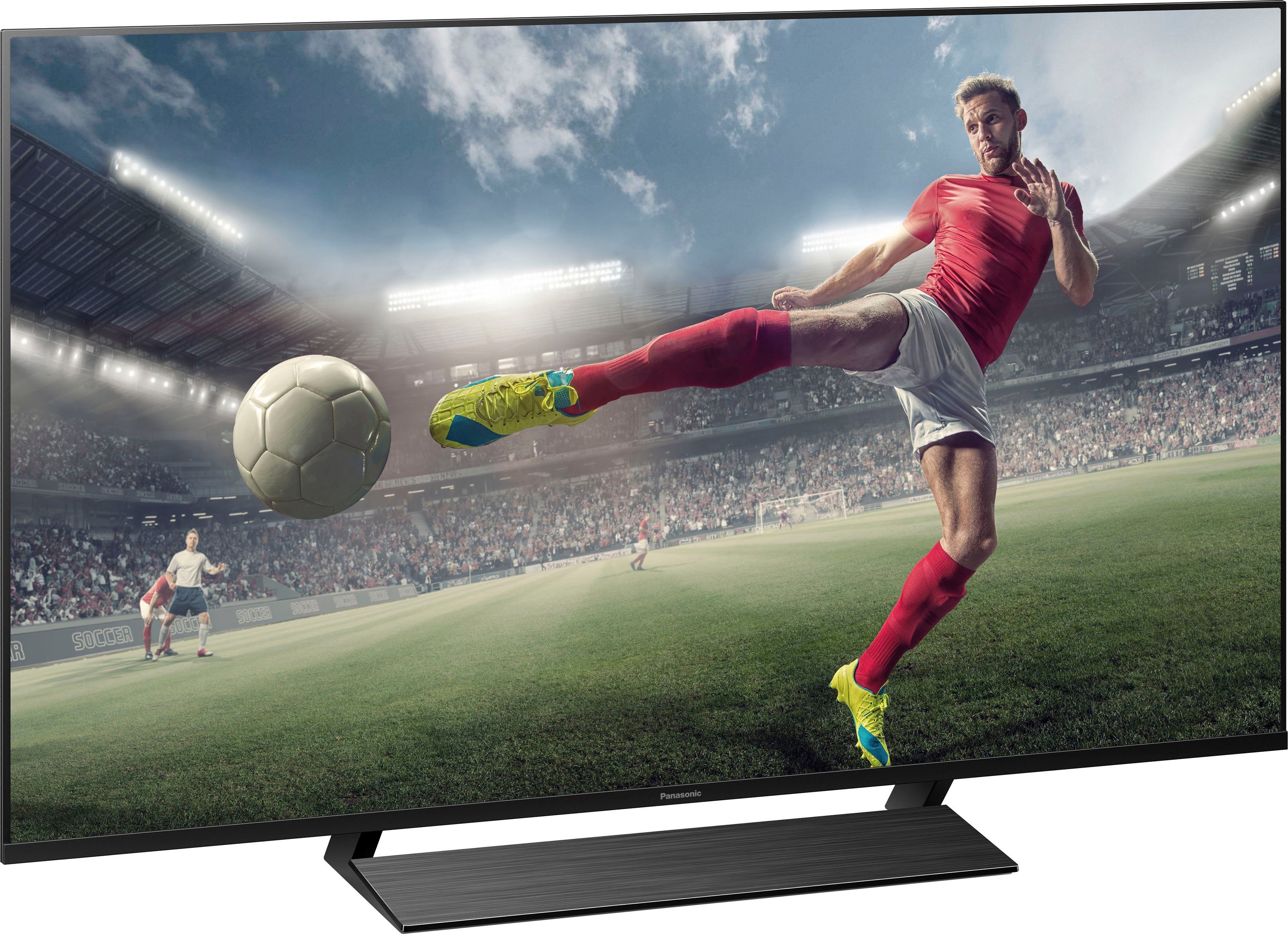 Panasonic TX-50JXW854 LED-Fernseher (126 cm/50 Zoll, 4K Ultra HD, Smart-TV)