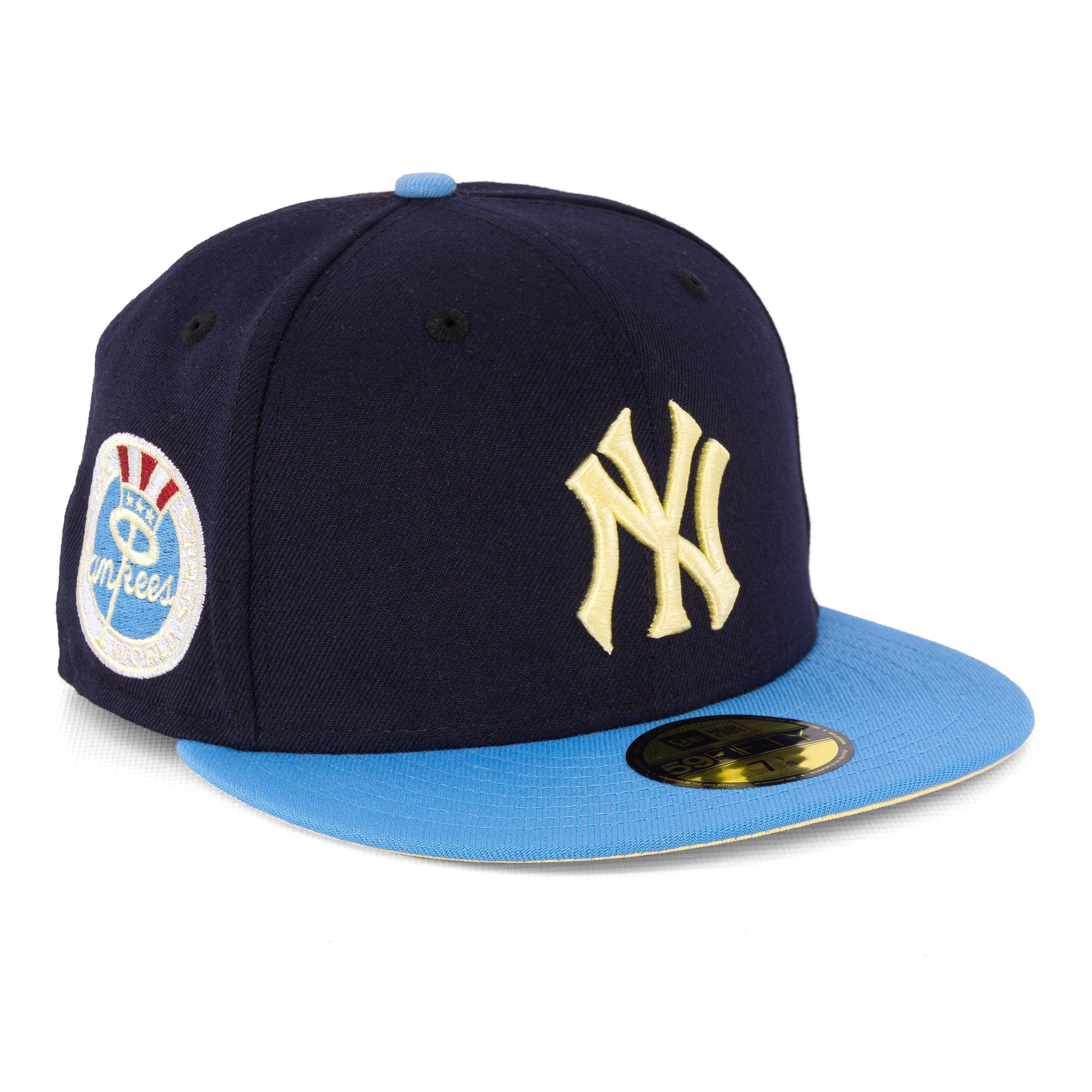 New Era Baseball Cap New 59 York New 62WS Fifty (1-St) Yankees Era Cap