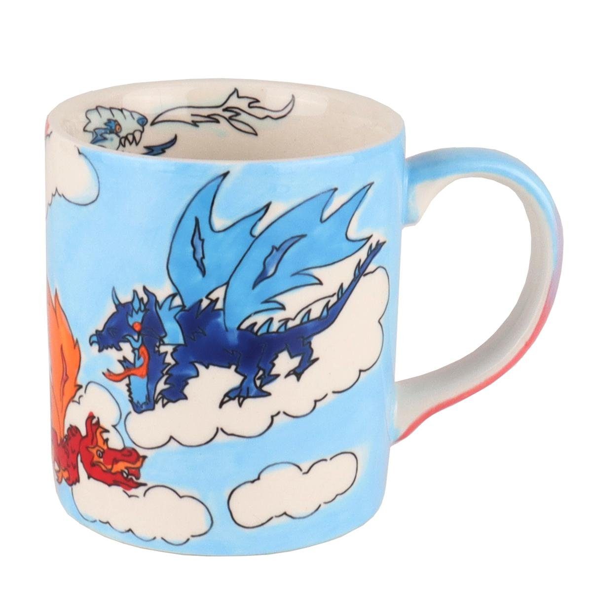 Dragon Keramik Keramik-Becher Mila Mila Becher Time,