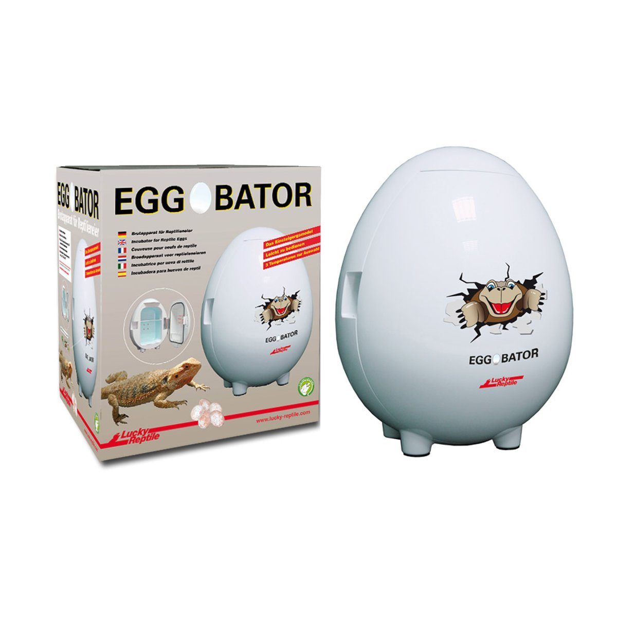 Lucky Reptile Reptilieninkubator Egg-o-Bator, Brutapparat