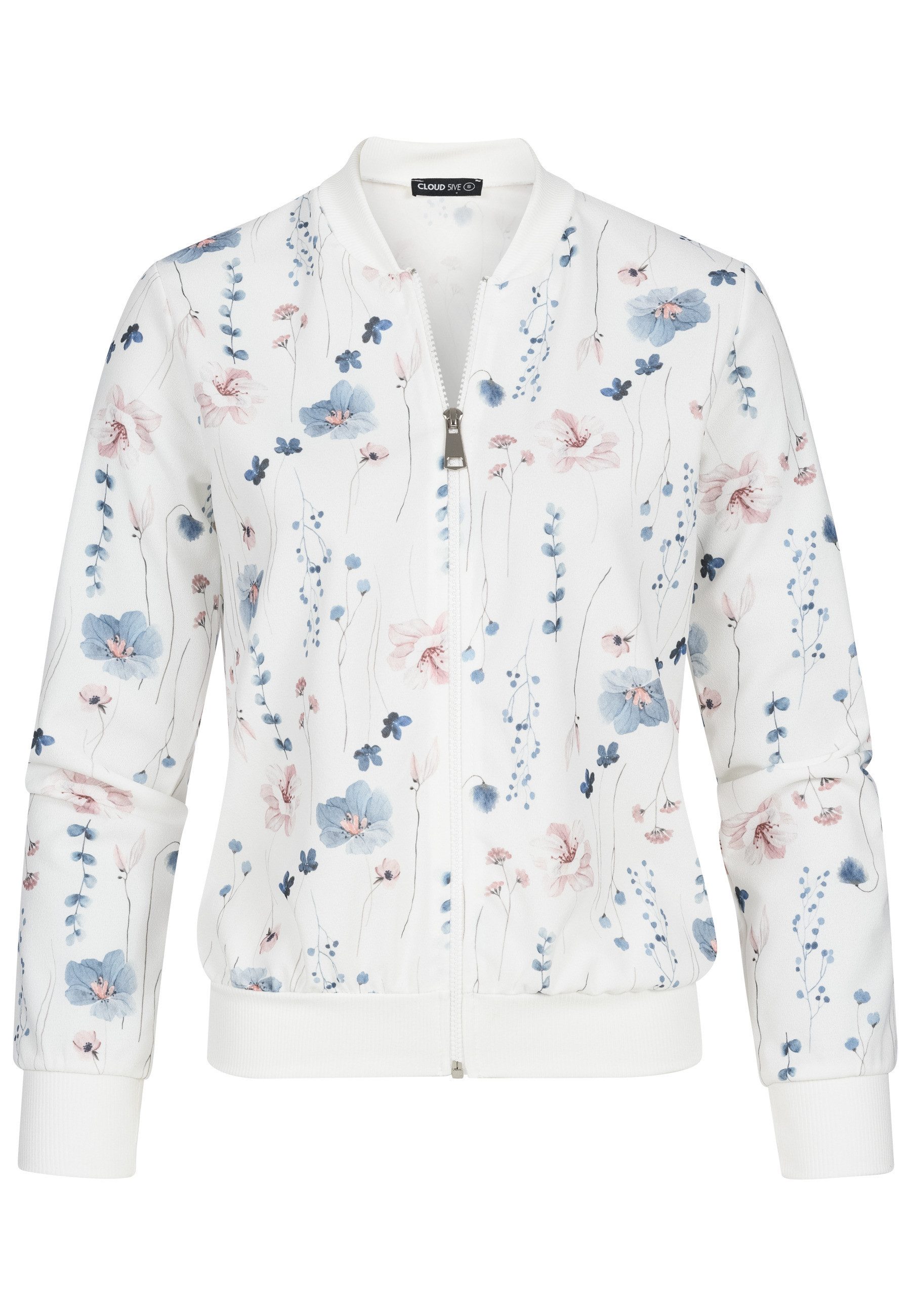CLOUD 5IVE Bomberjacke CLOUD 5IVE Cloud 5ive Blouson Bomber Jacket (1-St)
