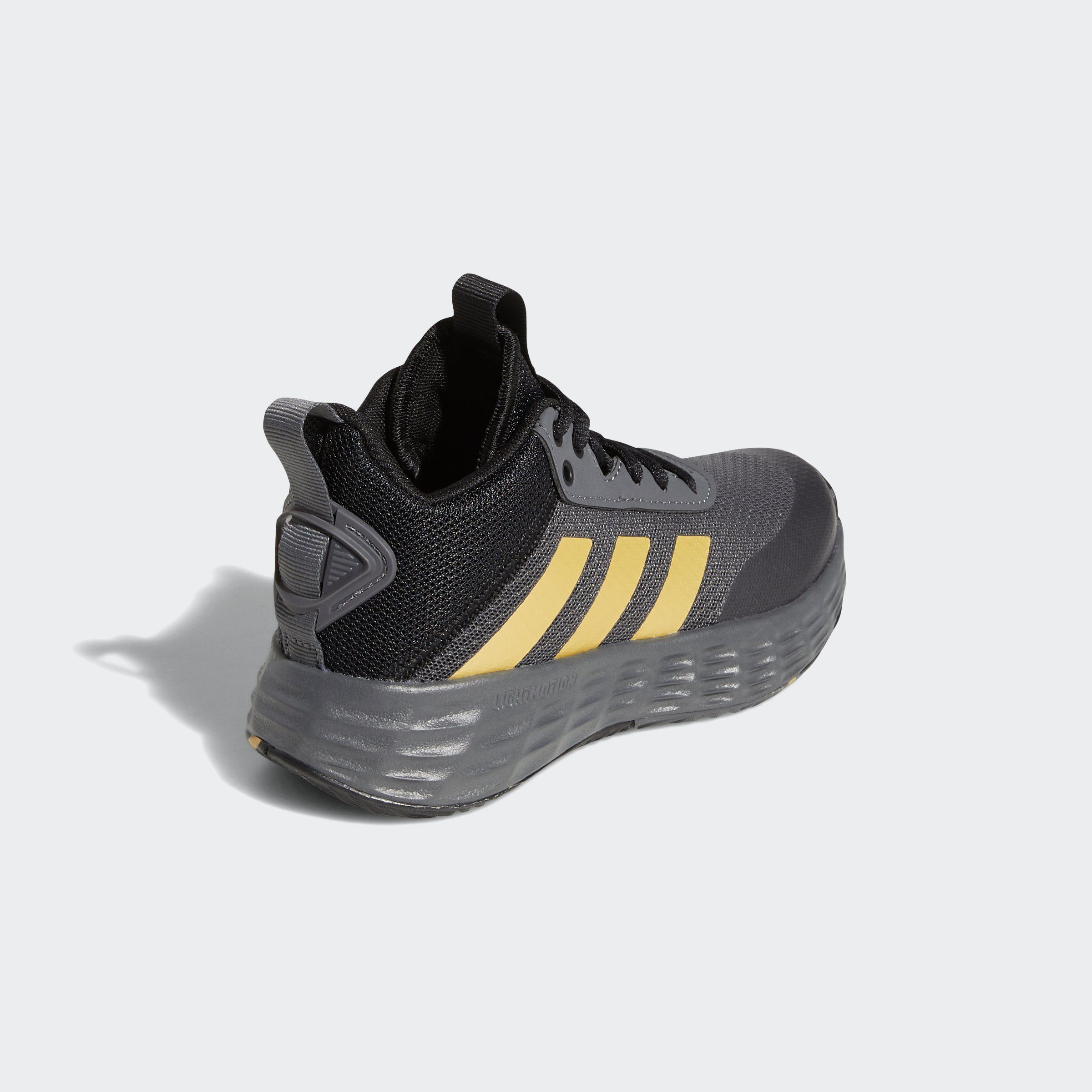 adidas Sportswear GREFIV-MAGOLD-CBLACK OWNTHEGAME 2.0 Basketballschuh
