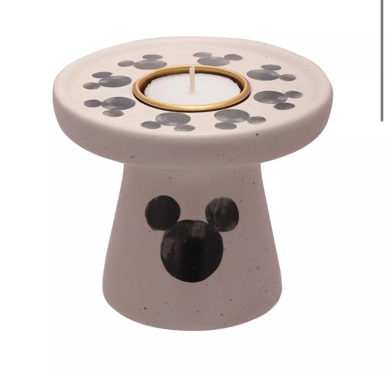 Disney Teelichthalter Mickey Maus Teelichthalter Disneyland in Geschenkbox