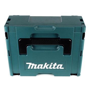 Makita Schlagbohrmaschine DHP 485 RM1J 18 V Li-Ion Akku Schlagbohrschrauber im Makpac + 1 x 4,0