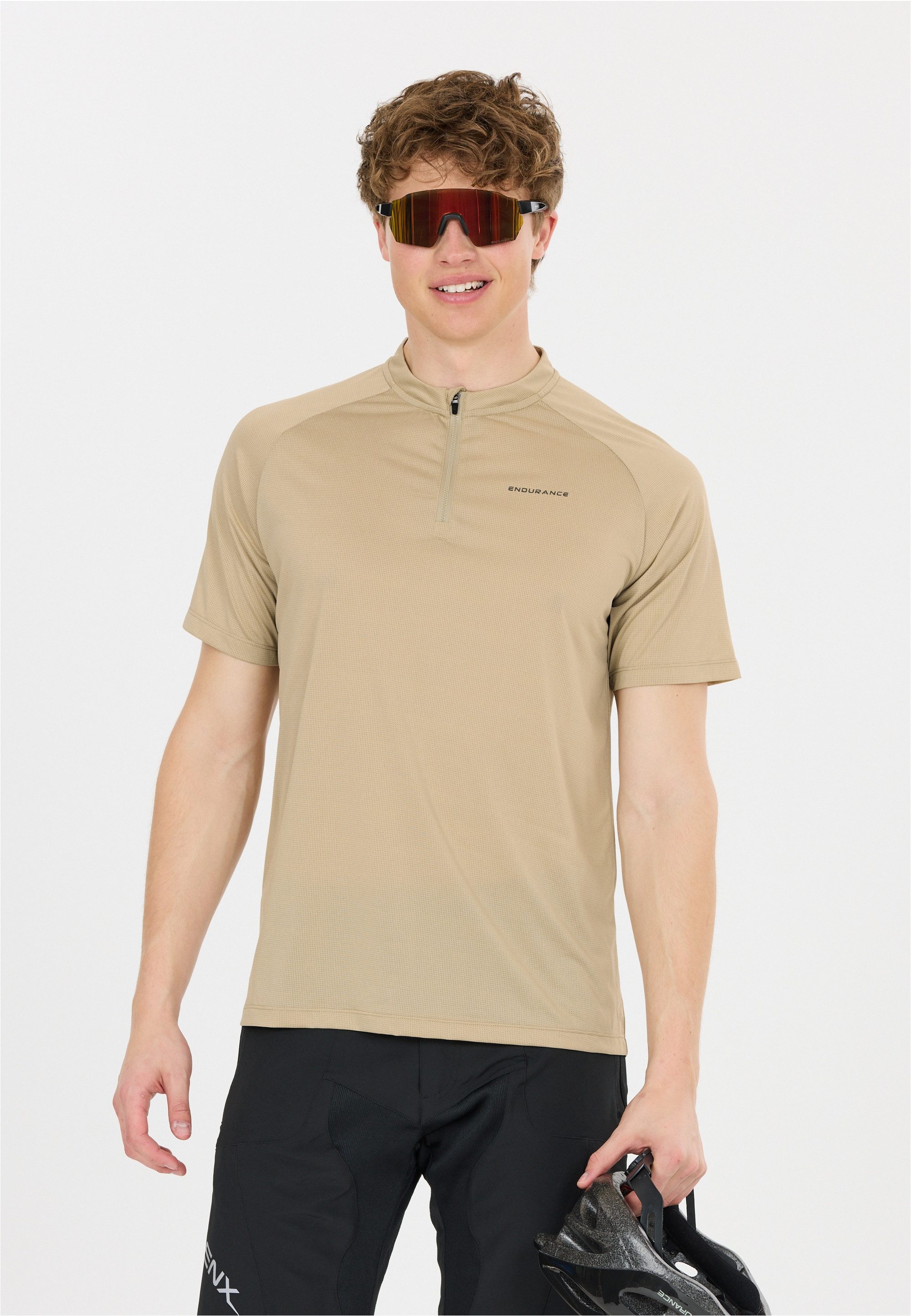 ENDURANCE Funktionsshirt Crow mit Quick-Dry-Technologie