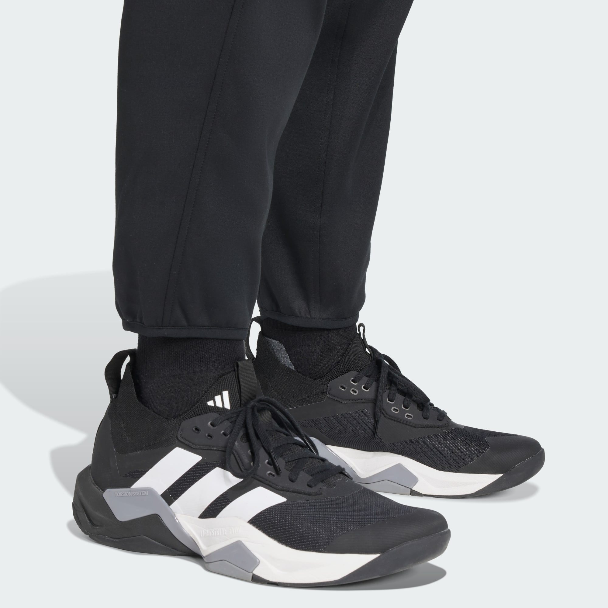 adidas Performance Trainingshose D4T CLIMAWARM HOSE (1-tlg)