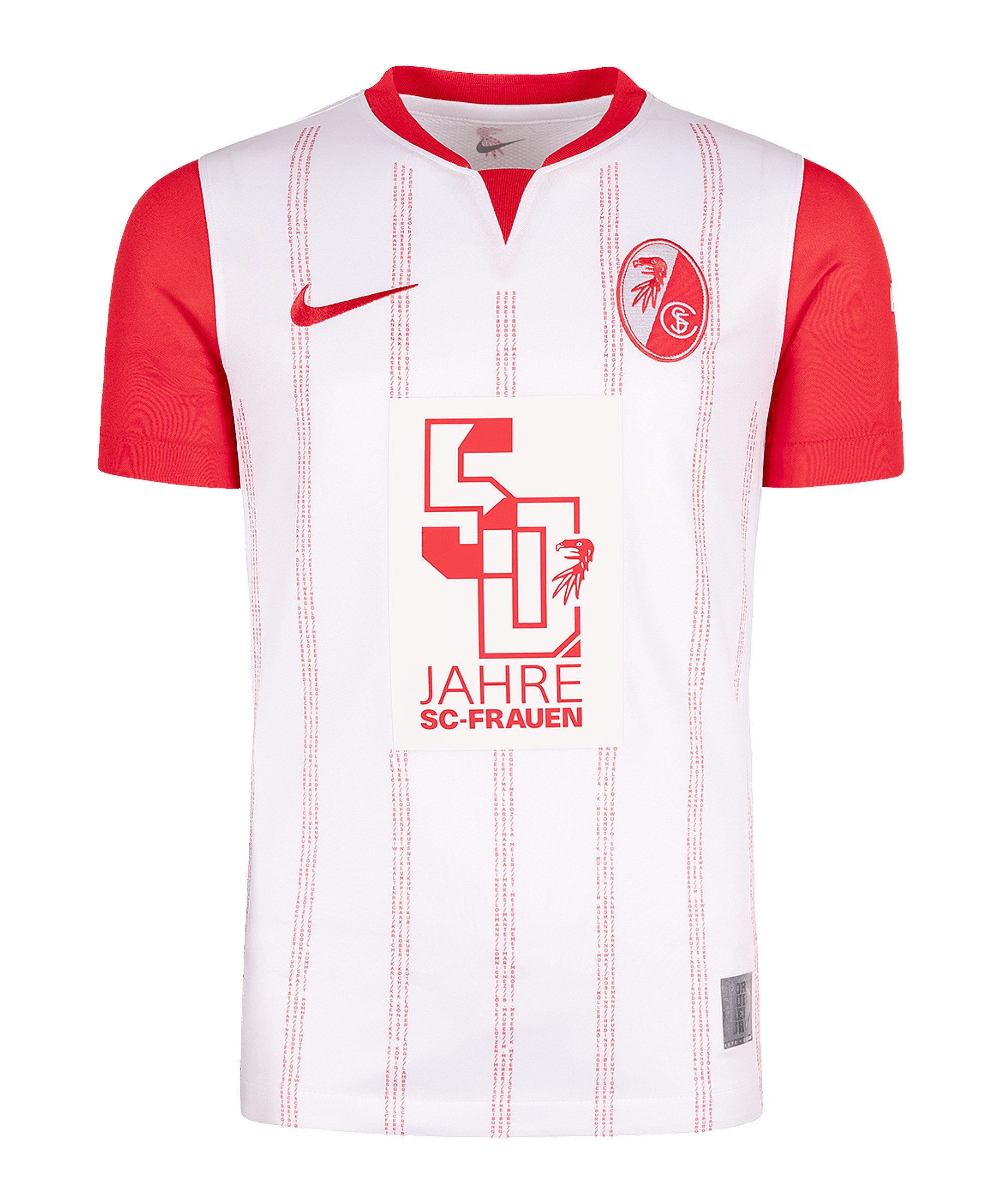 Nike Fußballtrikot Nike Performance Teamsport