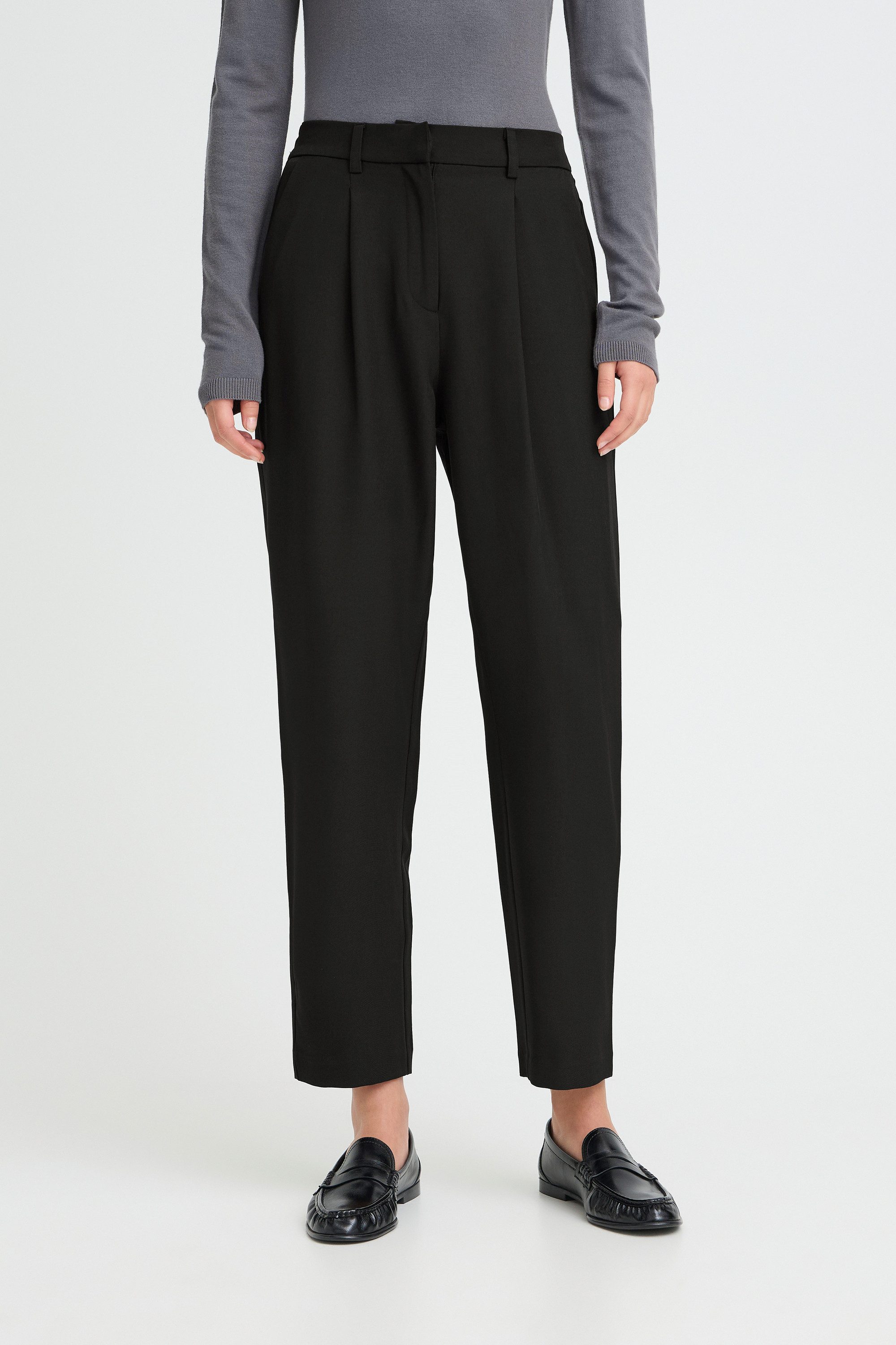 Ichi Stoffhose Hose IHFAVA