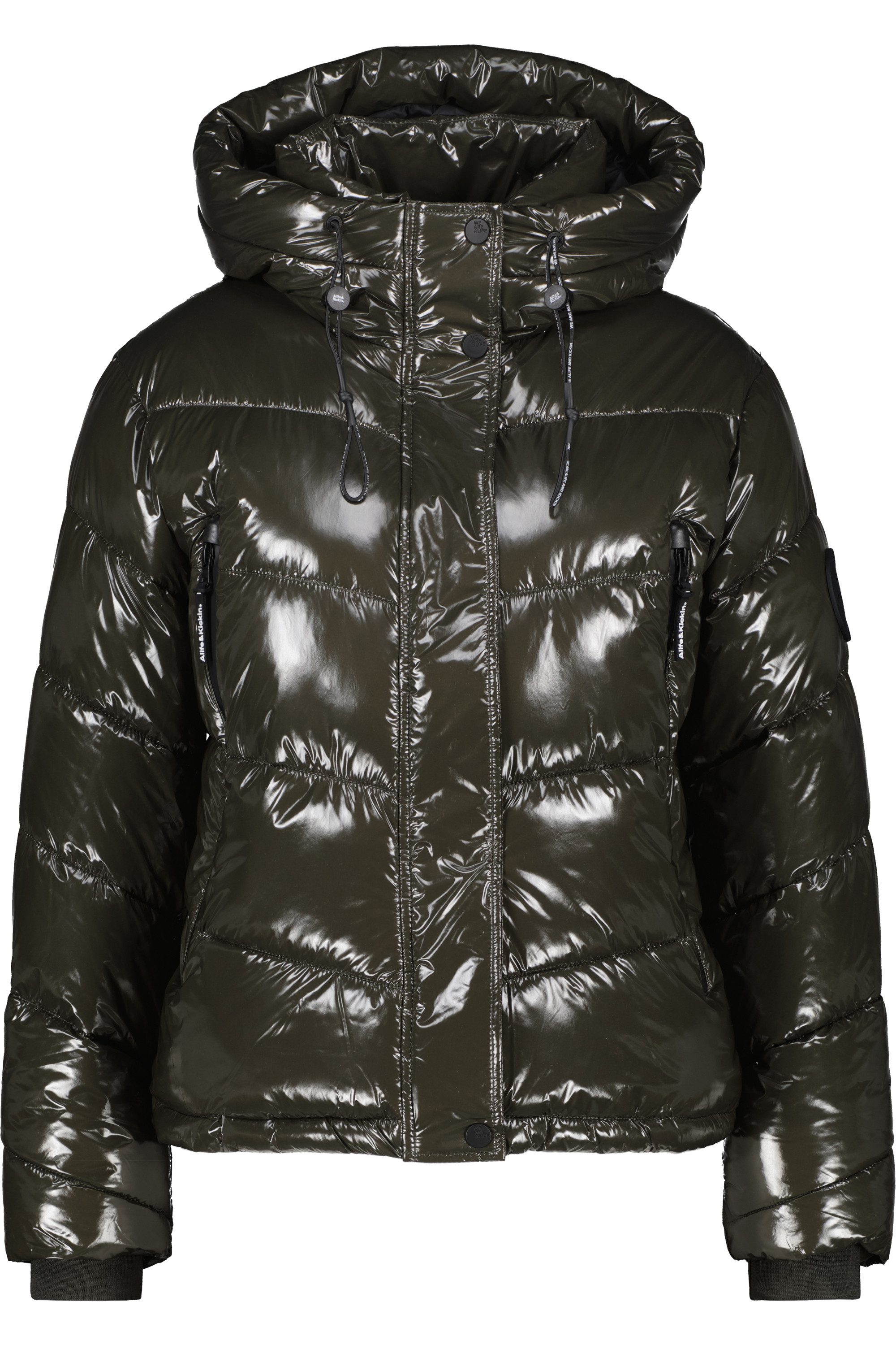 Alife & Kickin Winterjacke Damen DayanyAK günstig online kaufen
