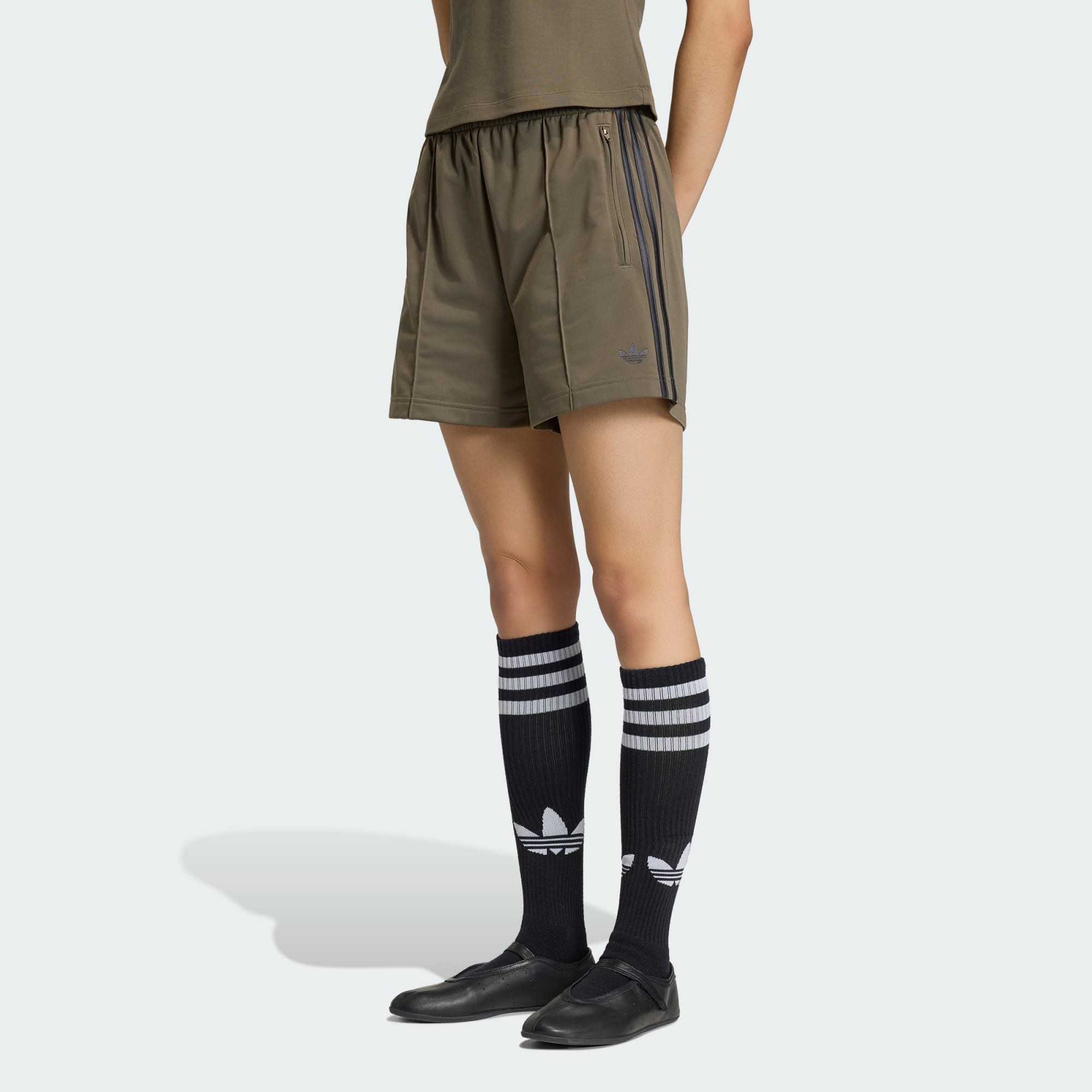 adidas Originals Shorts FIREBIRD CLASSIC SHORTS (1-tlg)
