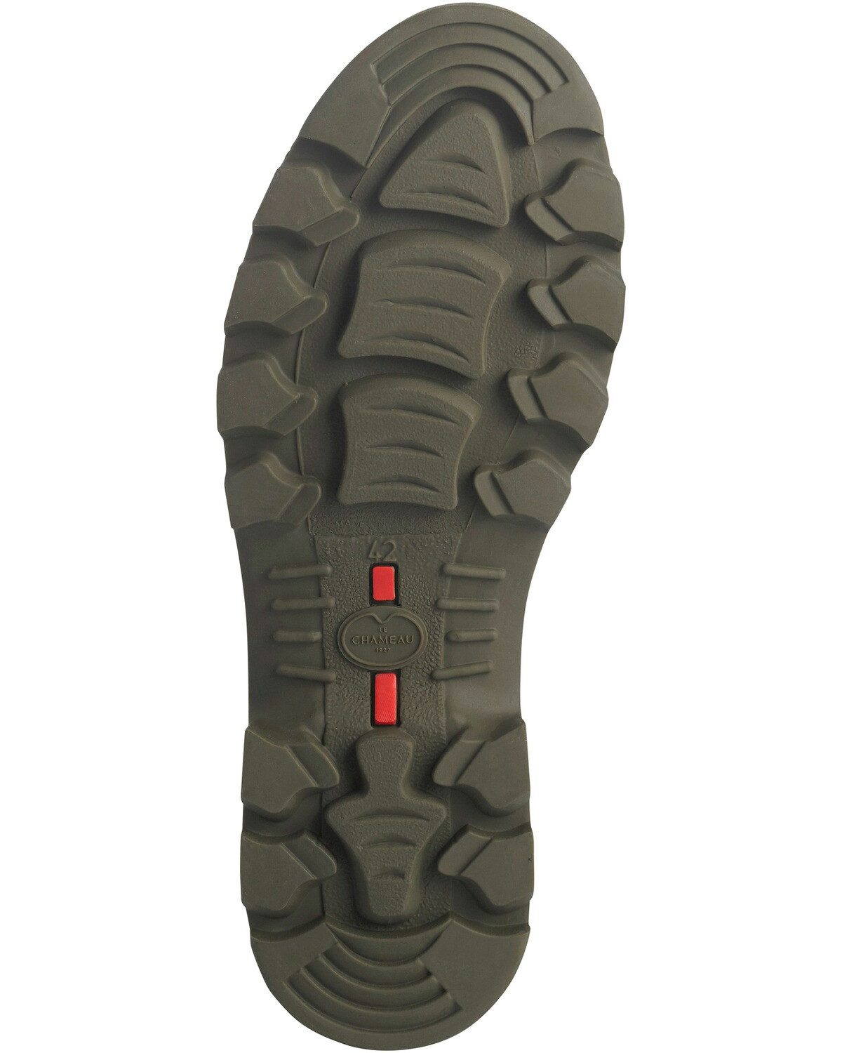 Le Chameau Gummistiefel Vierzonord Plus Gummistiefel Stoßdämpfend, Wärmeisolation