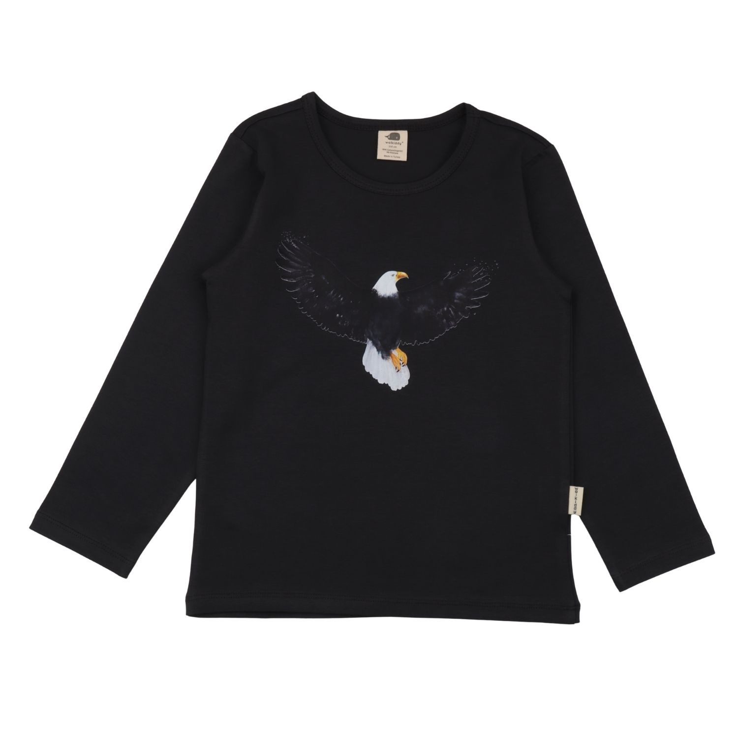 Walkiddy Langarmshirt Bio Baumwolle,GOTS,Kinderbekleidung,nachhaltige Klamotten,Langarm