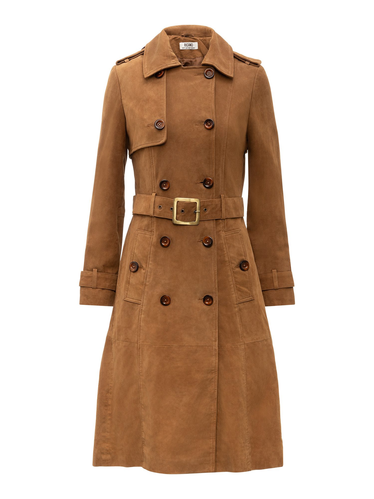 Cognac Velour