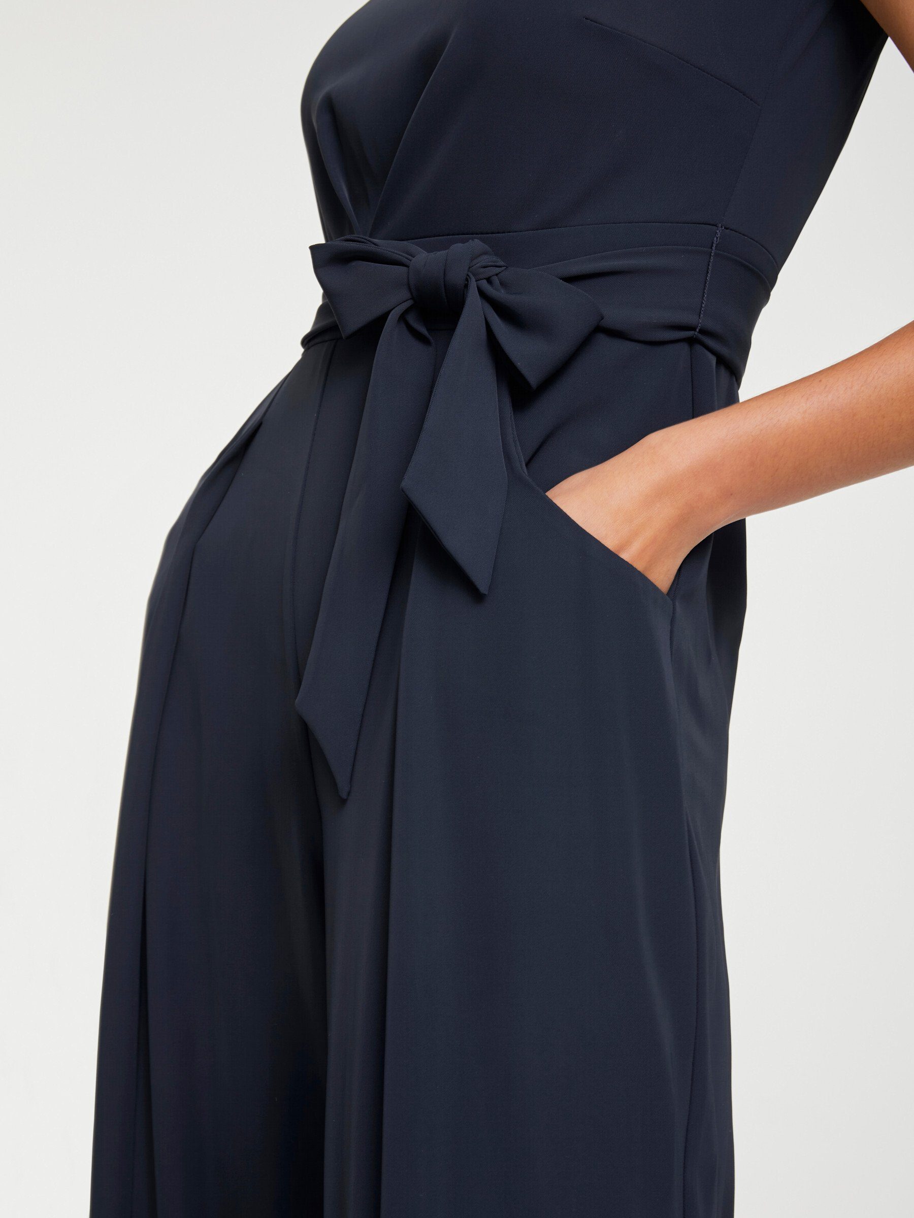 heine Jumpsuit Overall Ärmellos Innenbeinlänge ca. 77 cm – Bild 5 von 5