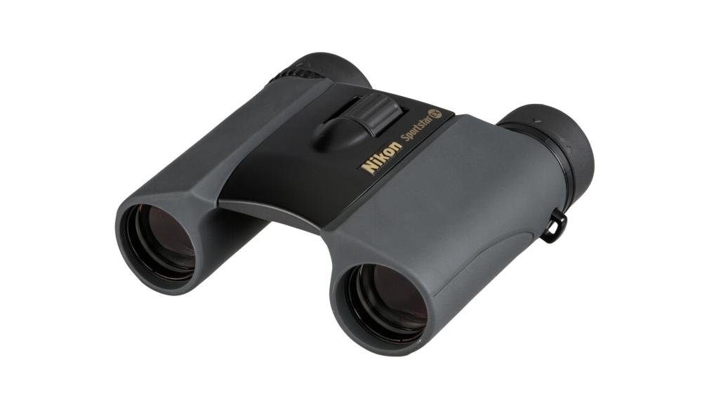Nikon Sportstar EX 10x25 DCF Fernglas, Mit 10 facher Vergrößerung